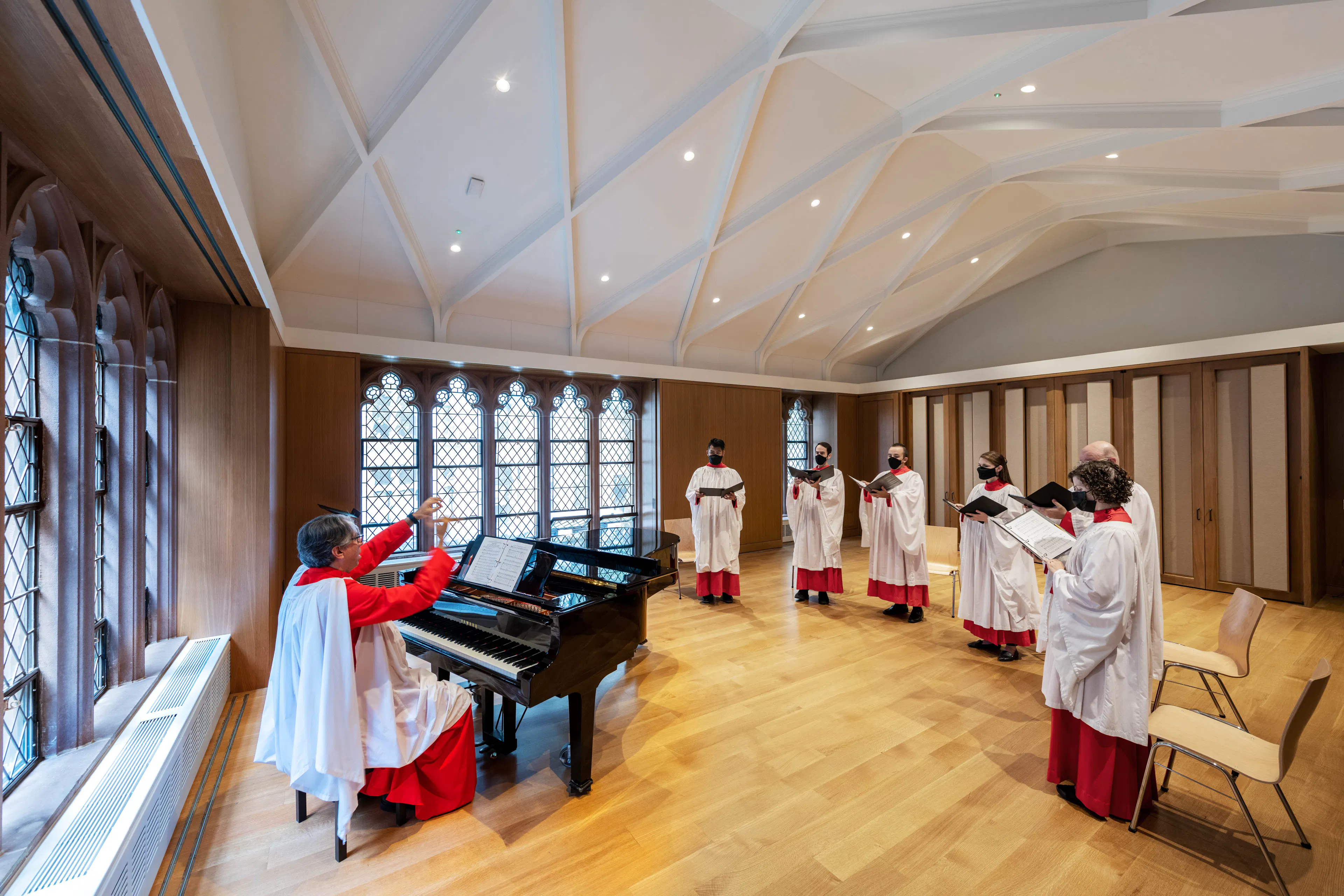 Trinity Church Wall Street — 5