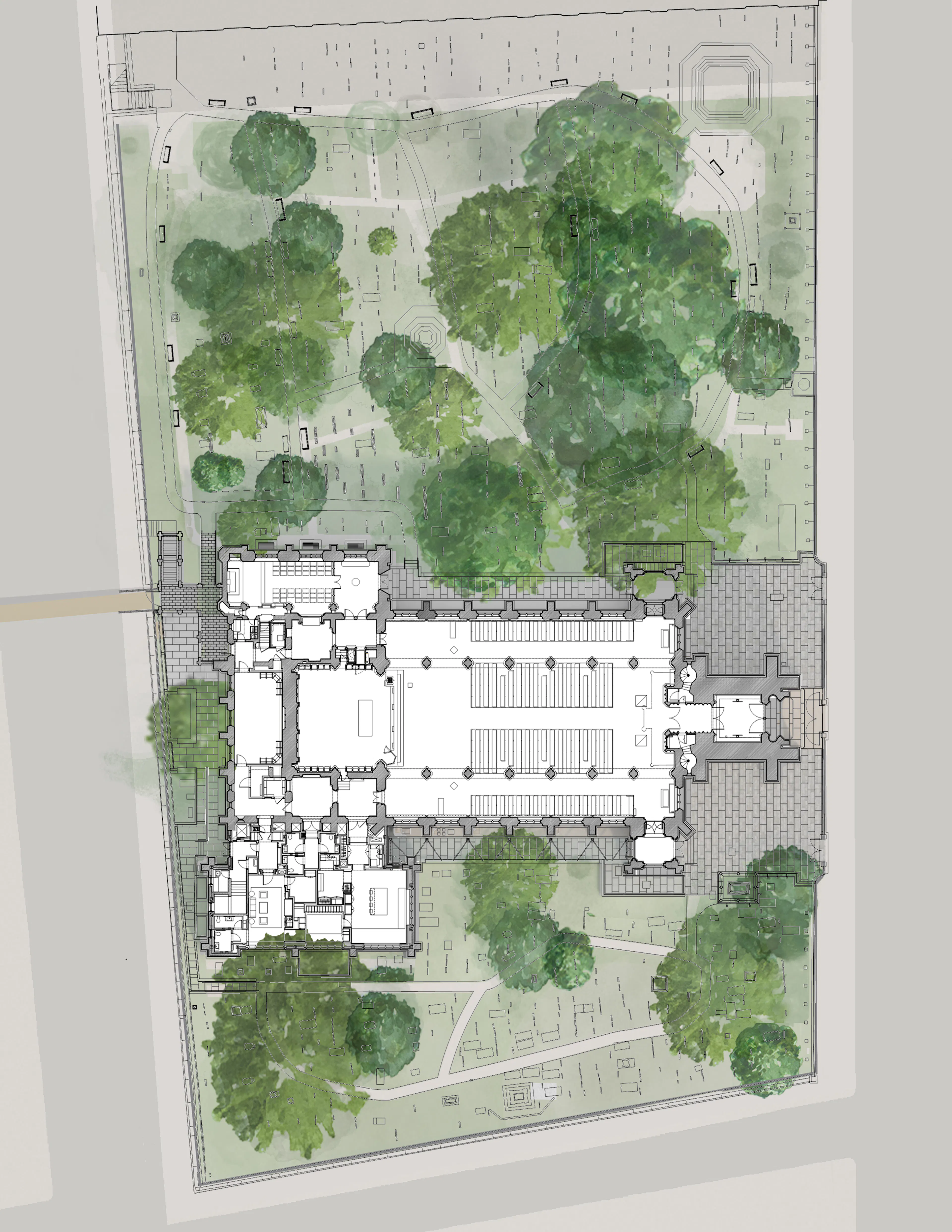 Trinity Church Wall Street — 4