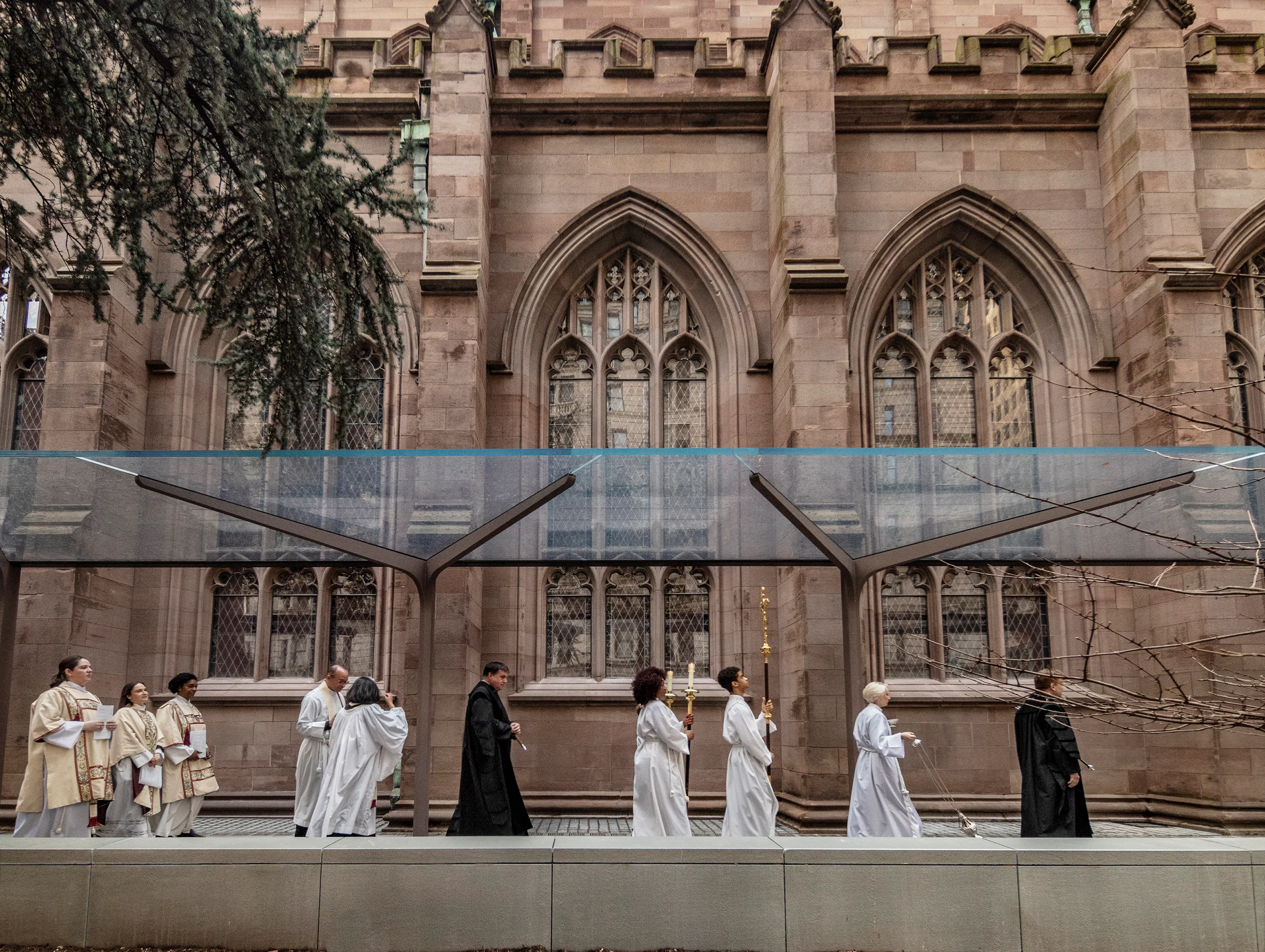 Trinity Church Wall Street