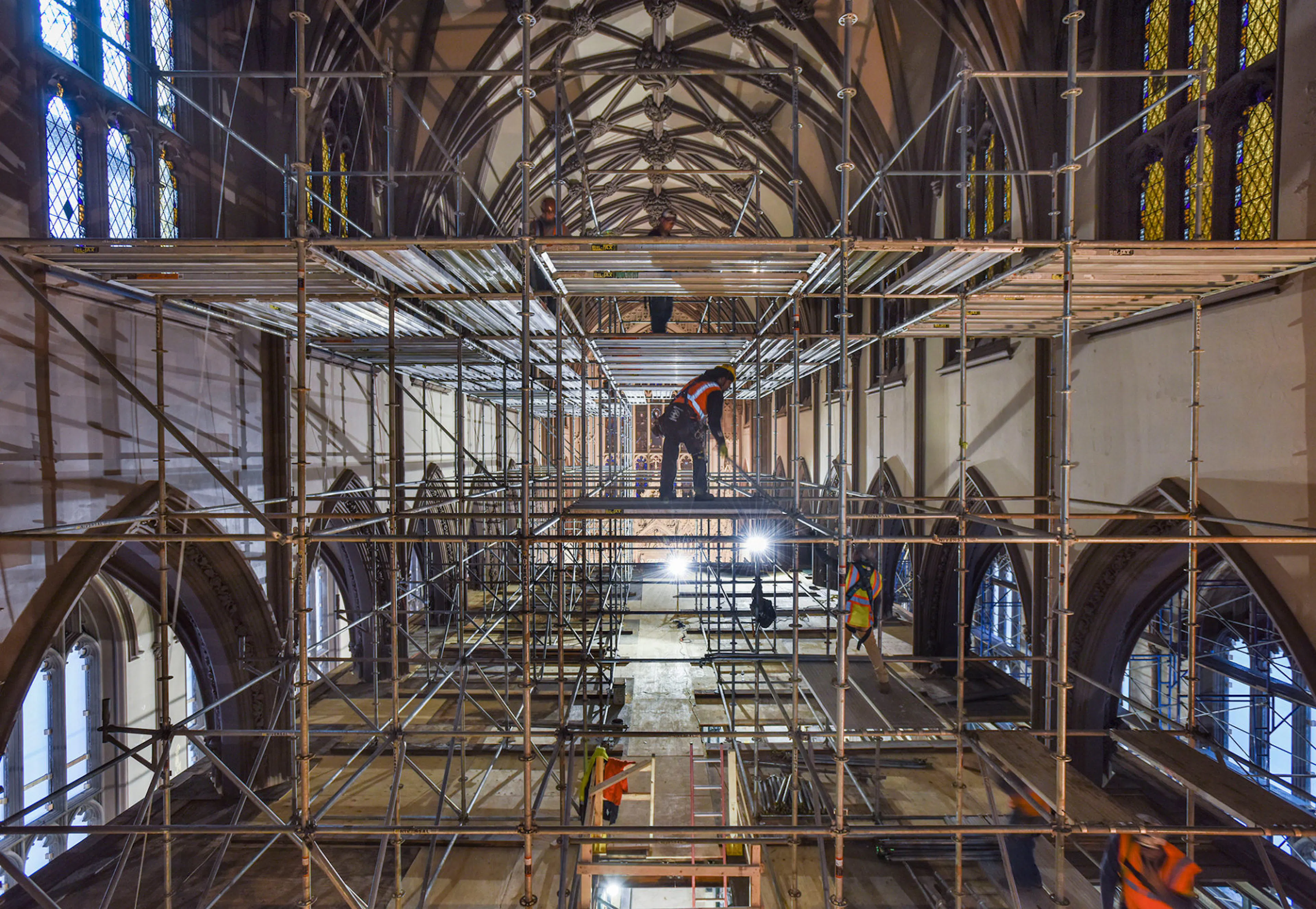 Trinity Church Wall Street — 12