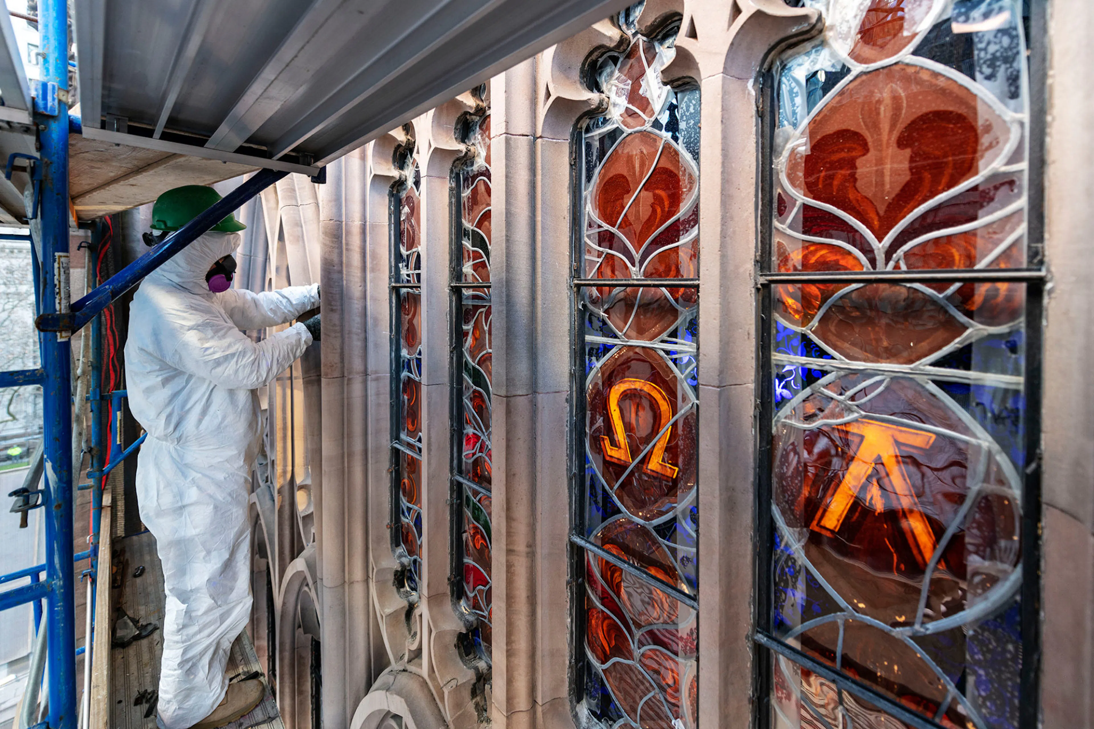 Trinity Church Wall Street — 13