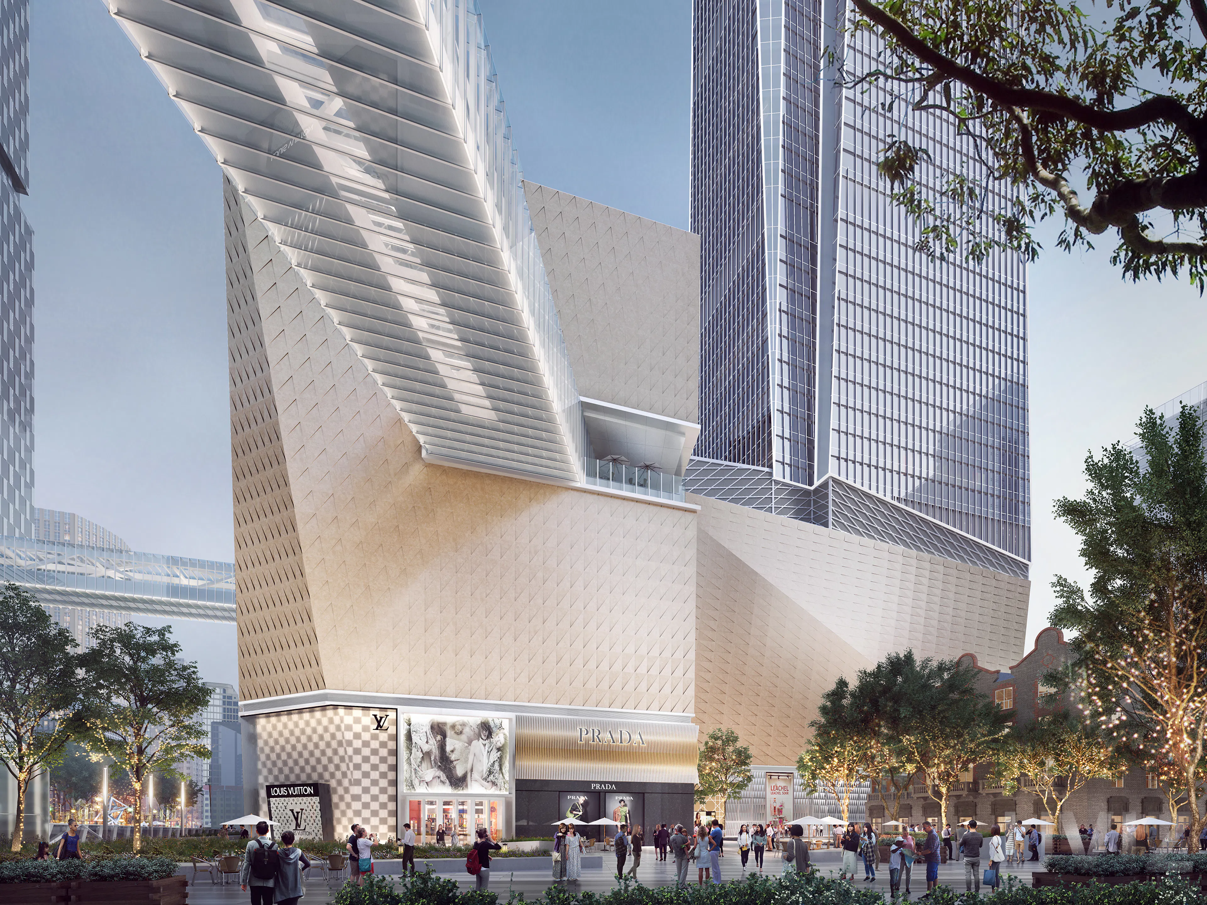 Deji Plaza Phase 3 — 1