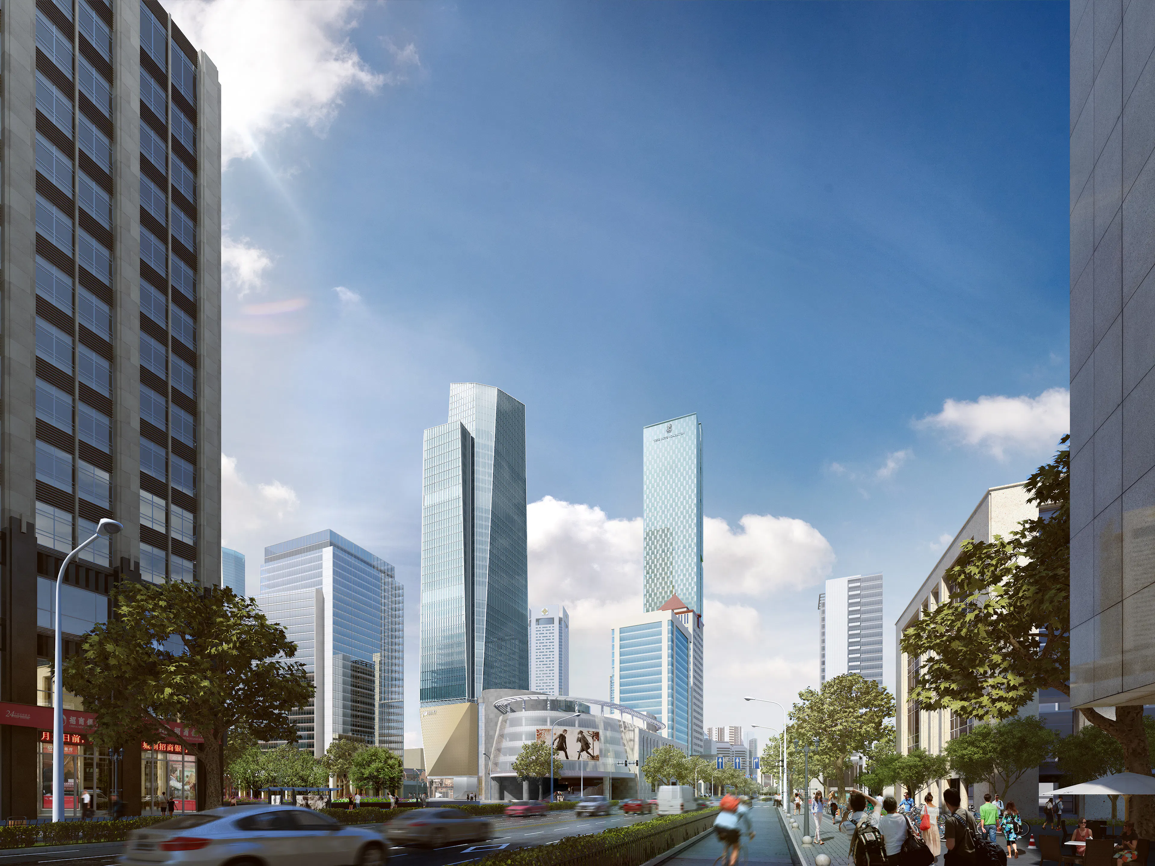 Deji Plaza Phase 3 — 2