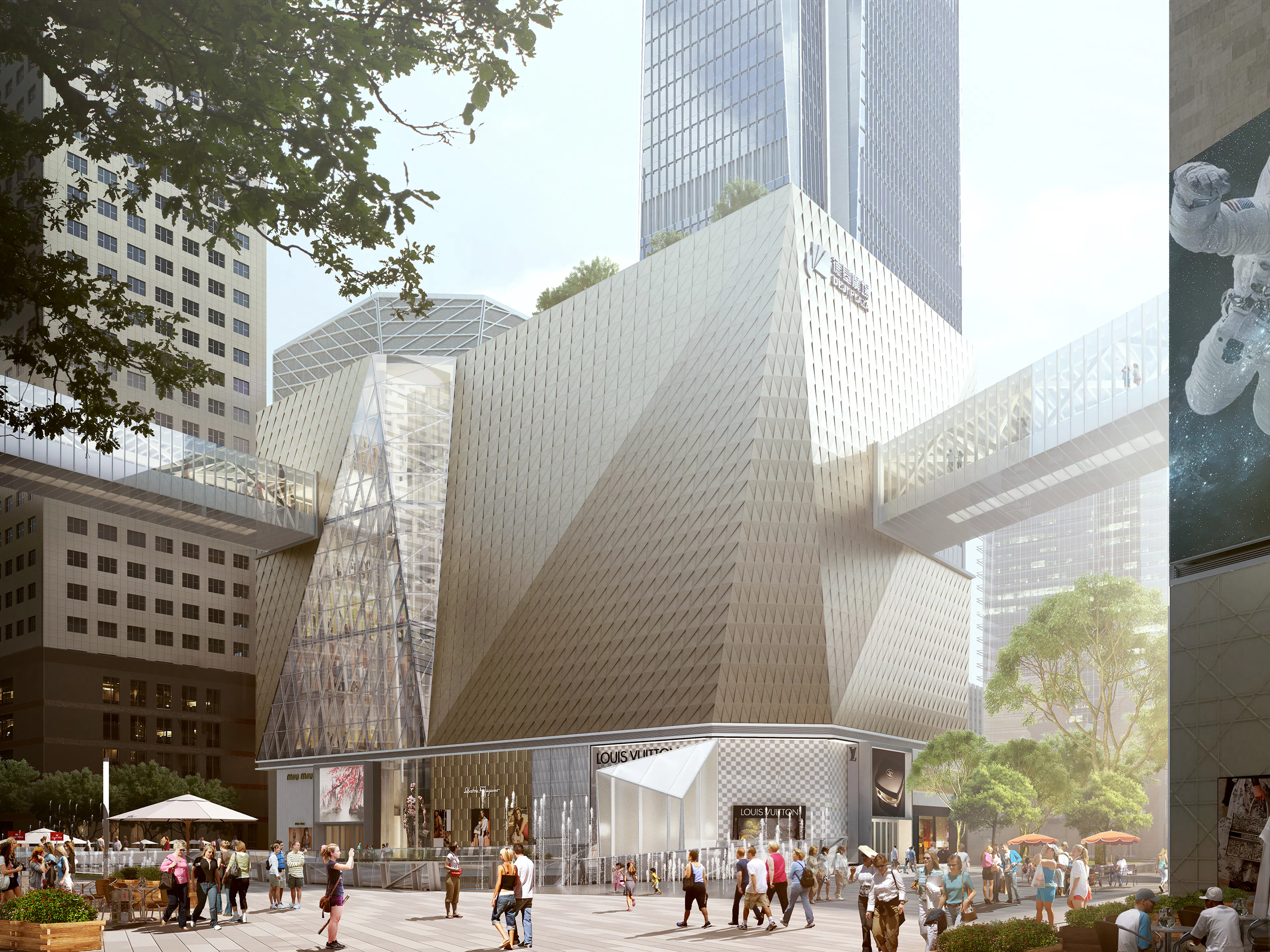 Deji Plaza Phase 3 — 3