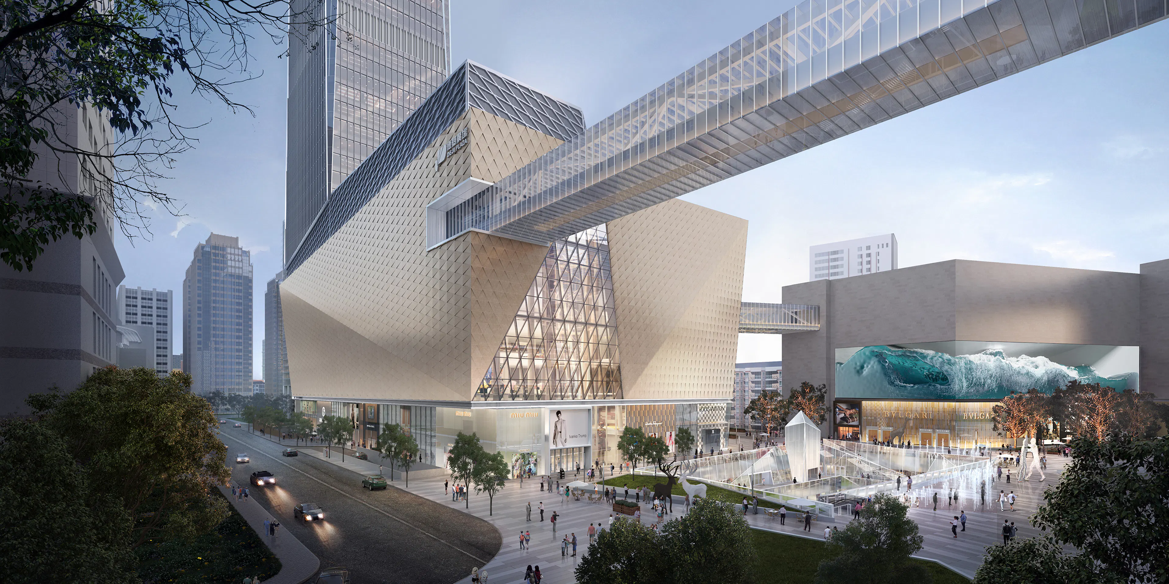 Deji Plaza Phase 3 — 4