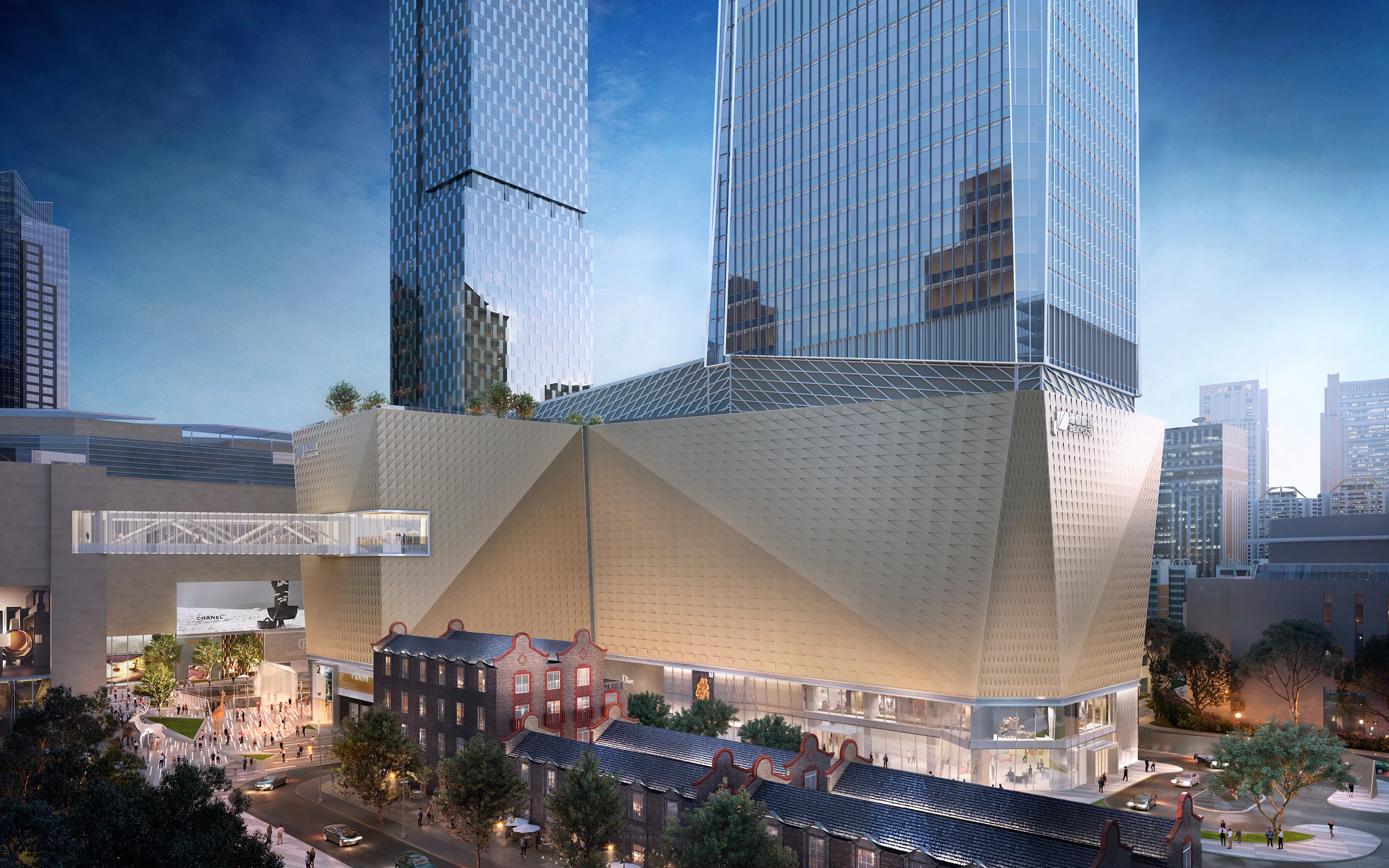 Deji Plaza Phase 3 — 5