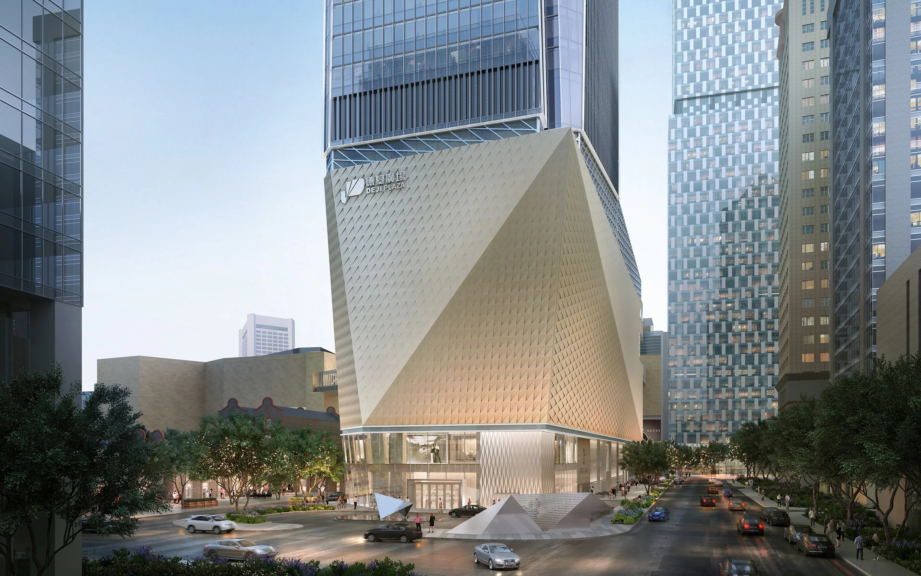 Deji Plaza Phase 3 — 6