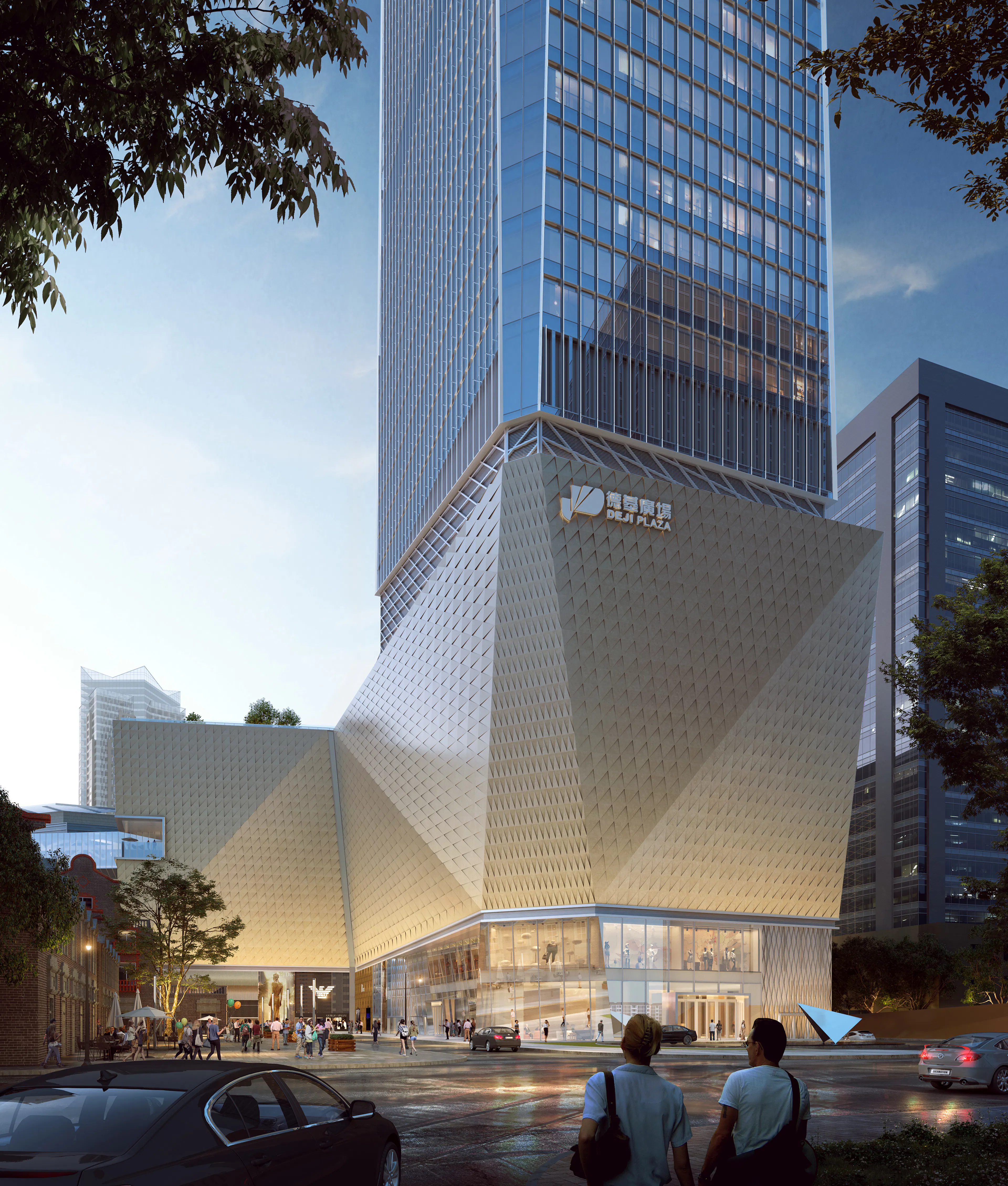 Deji Plaza Phase 3 — 8