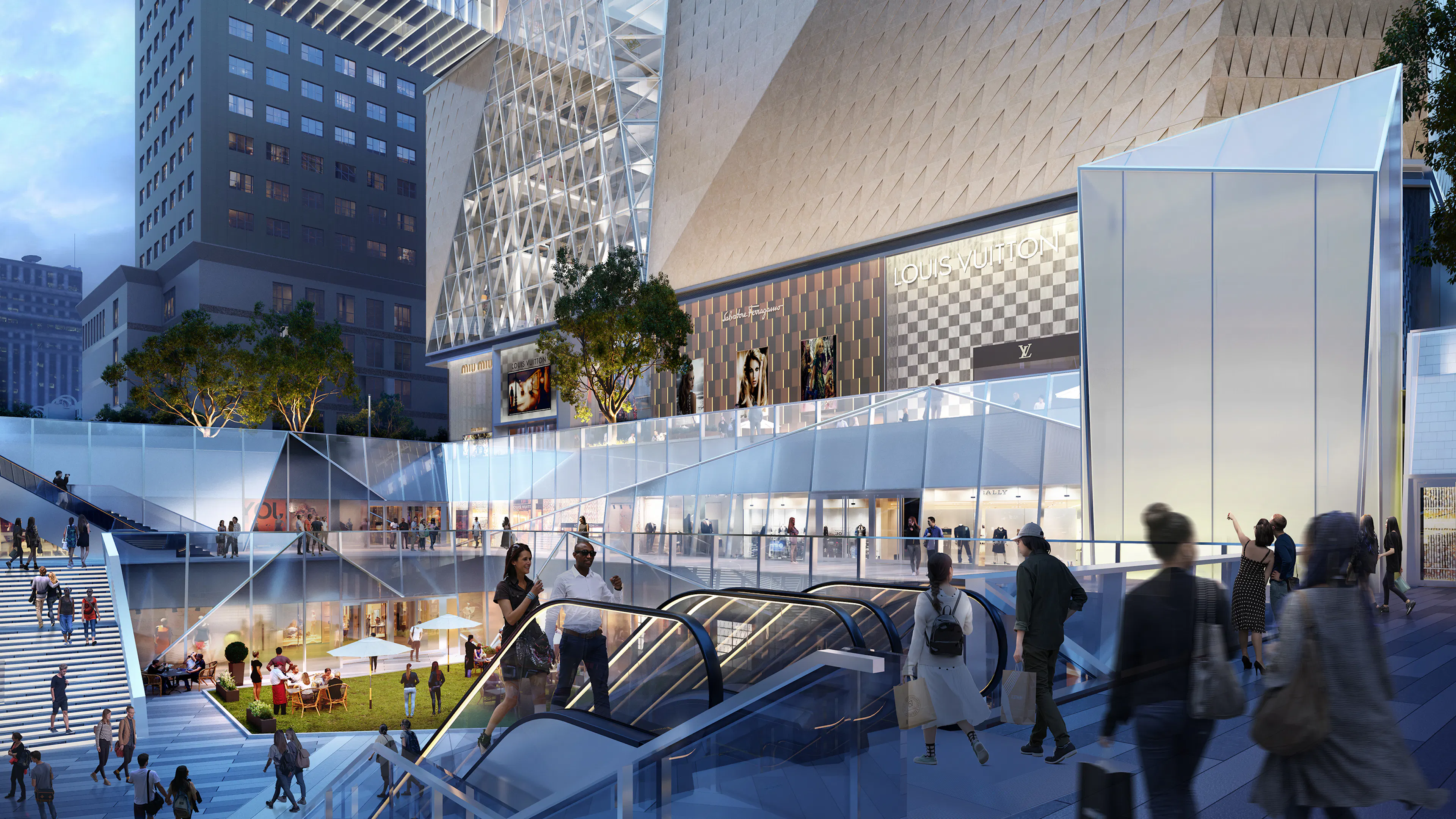 Deji Plaza Phase 3 — 10