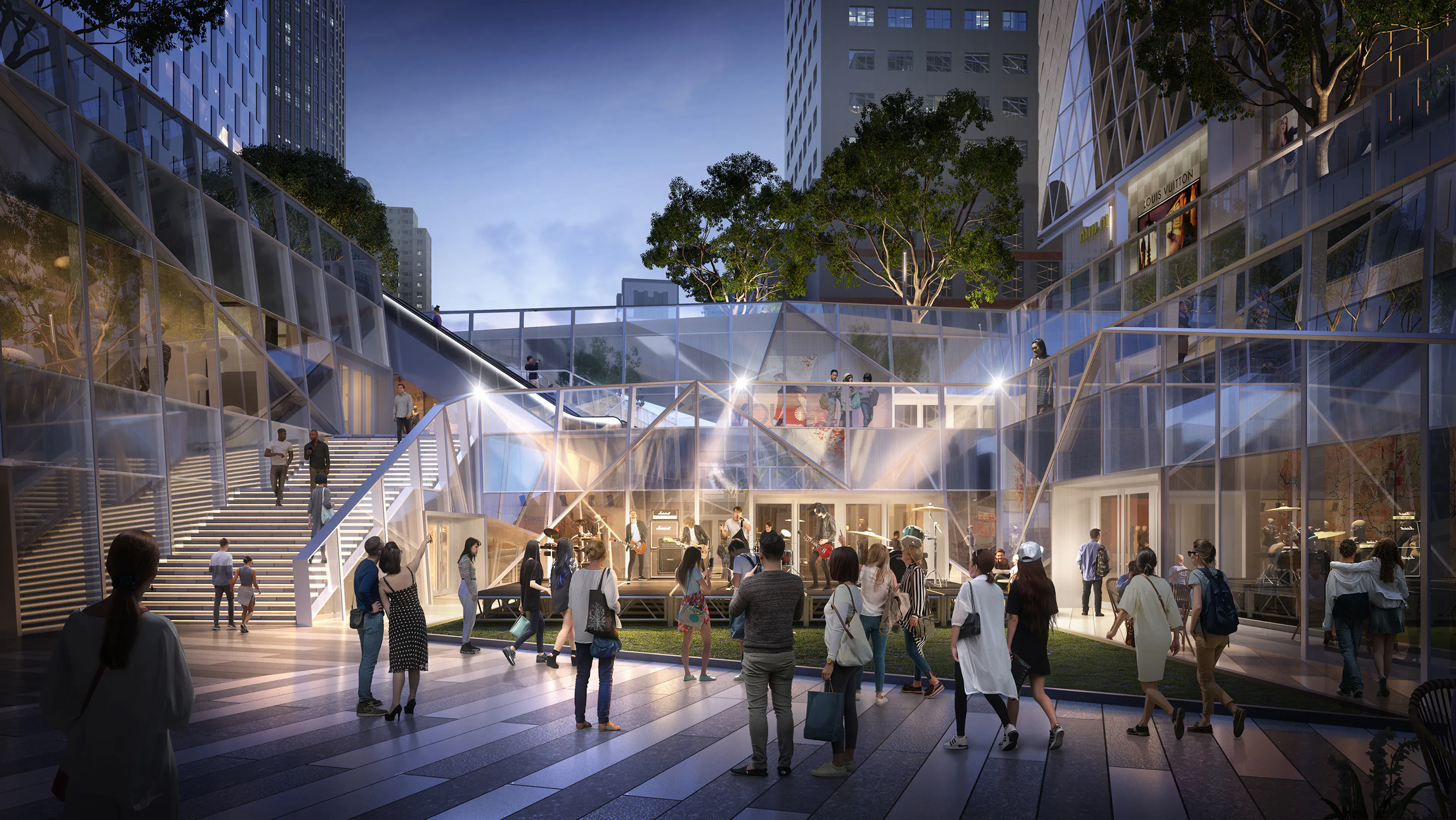 Deji Plaza Phase 3 — 11