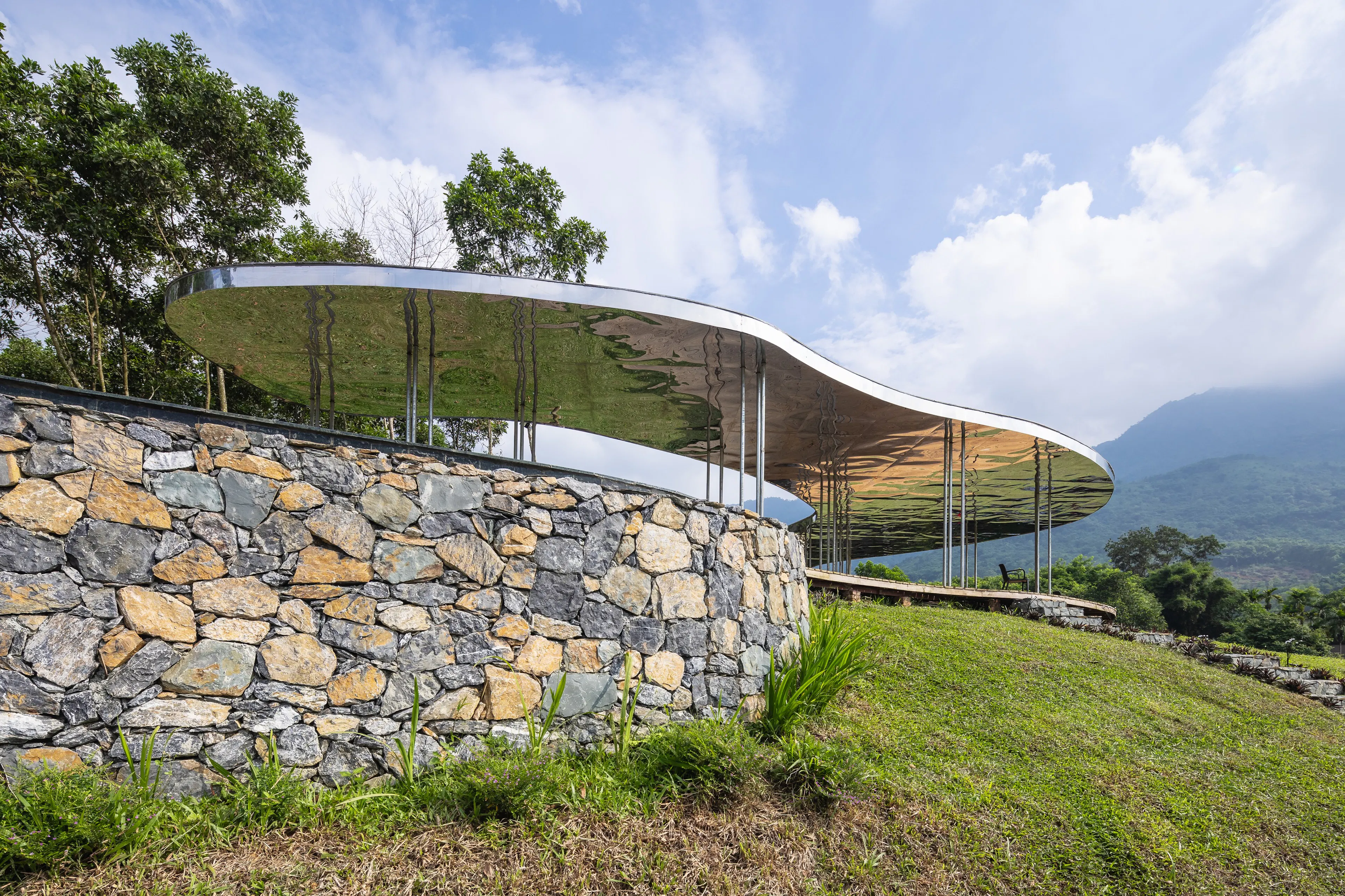 Quin Pavilion — 5