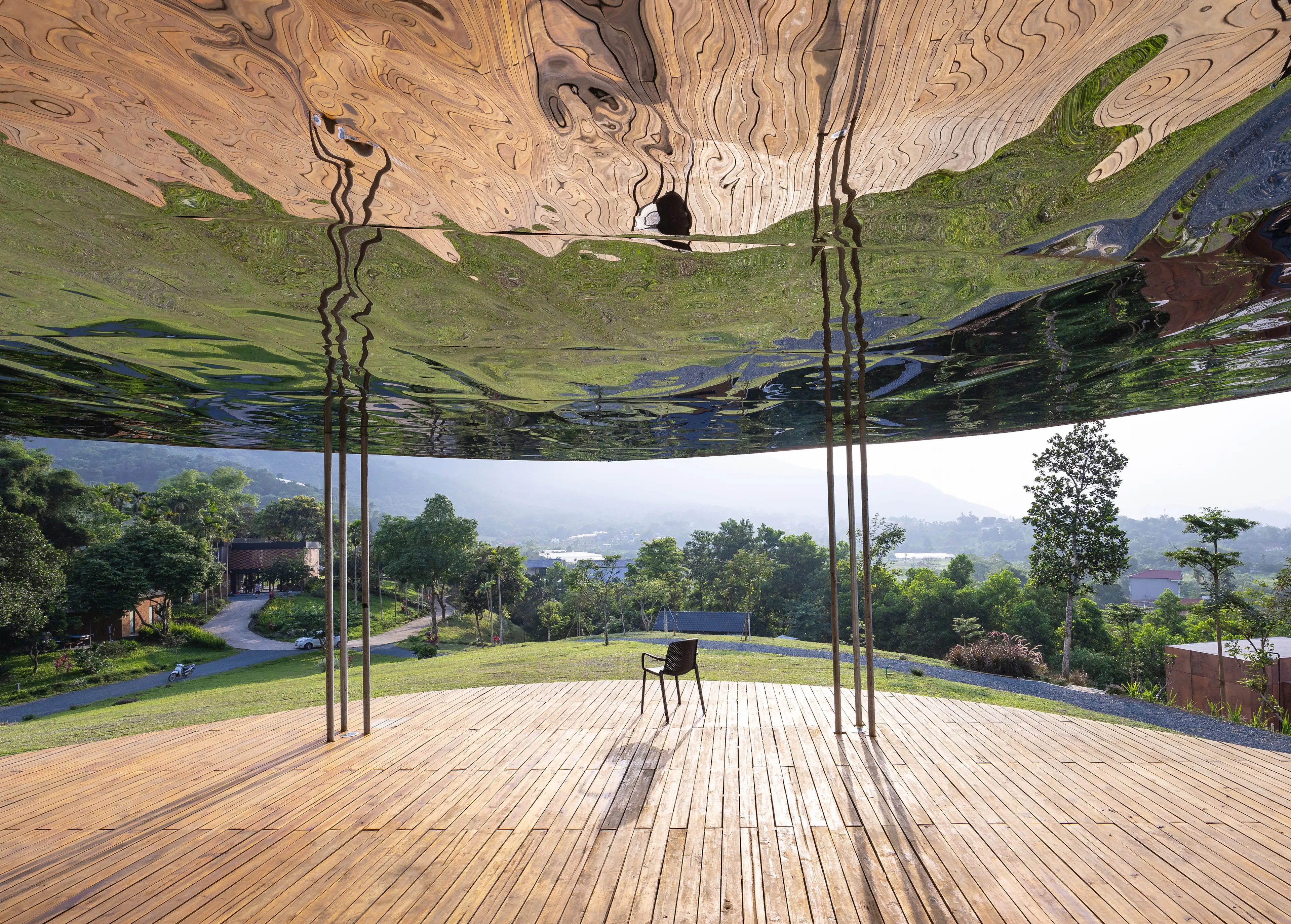 Quin Pavilion — 10