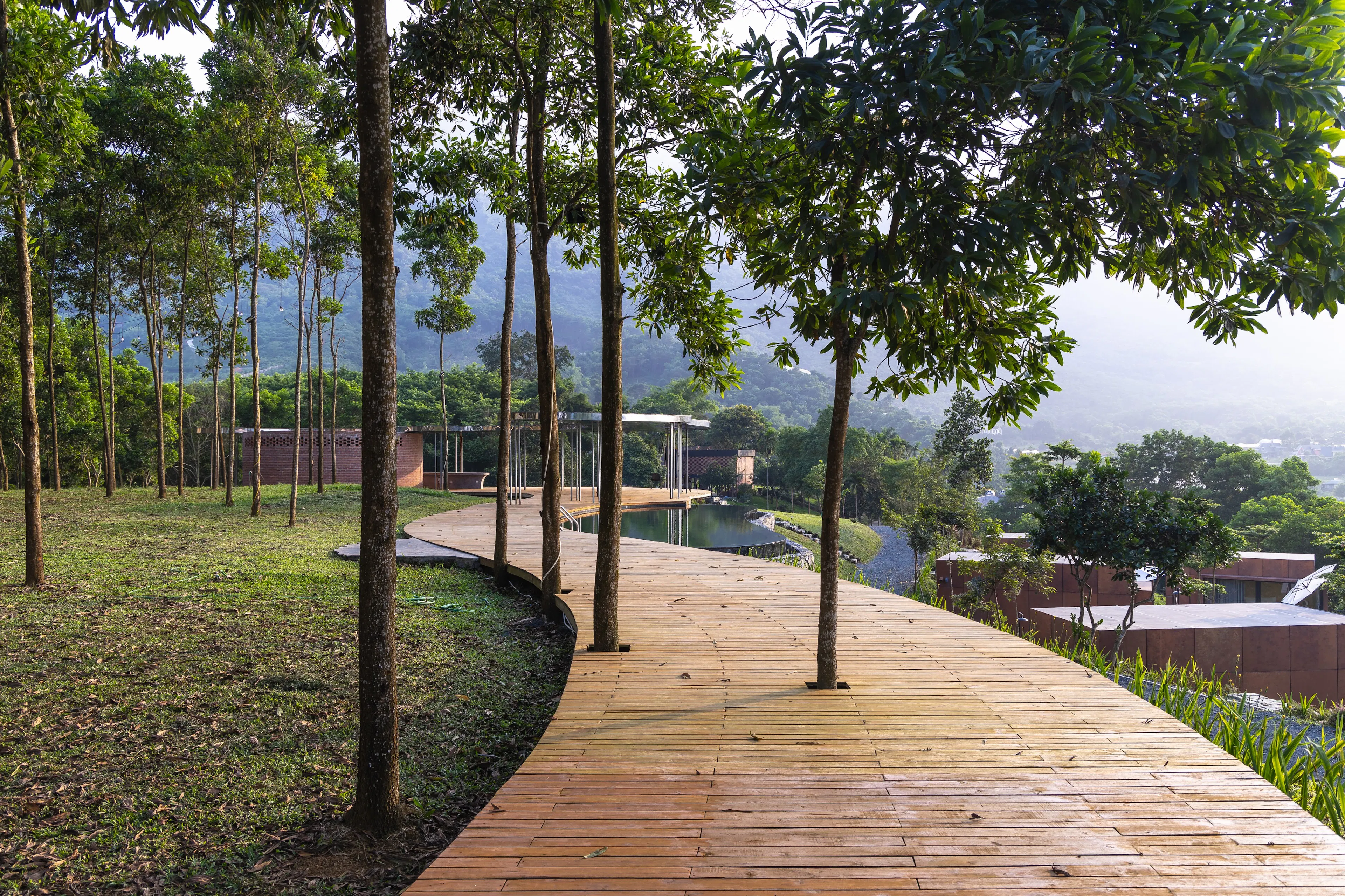 Quin Pavilion — 12