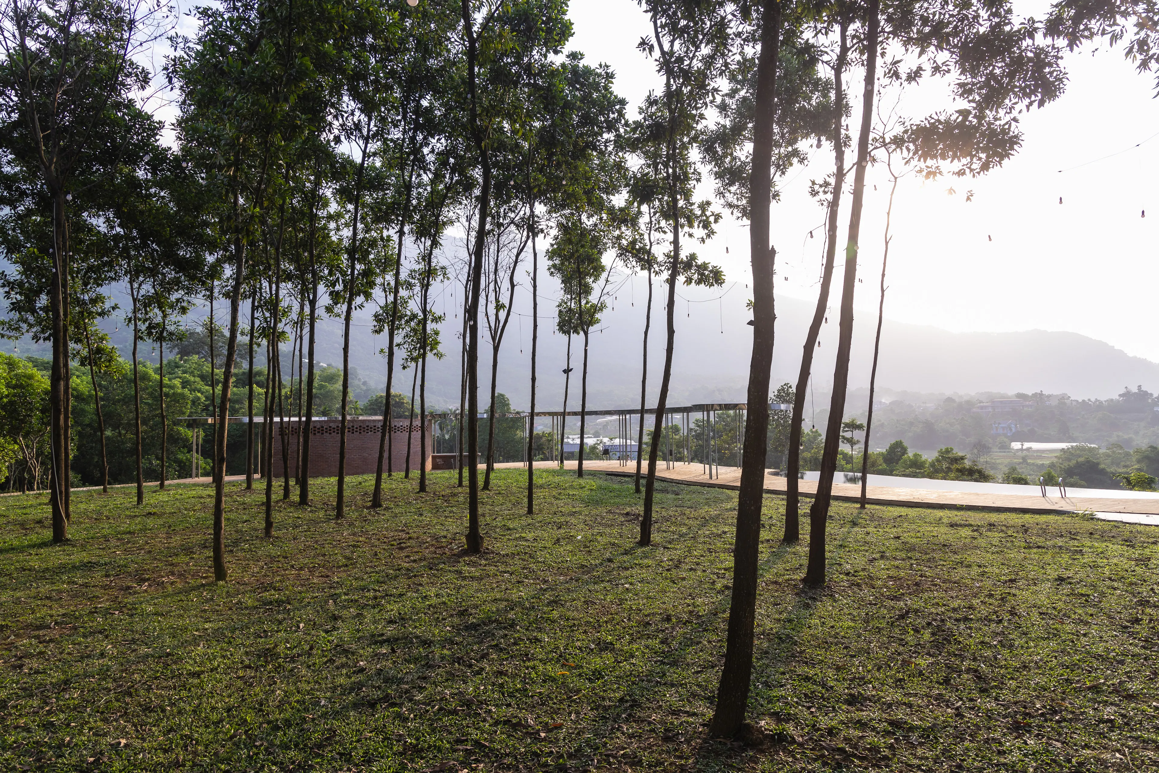 Quin Pavilion — 13