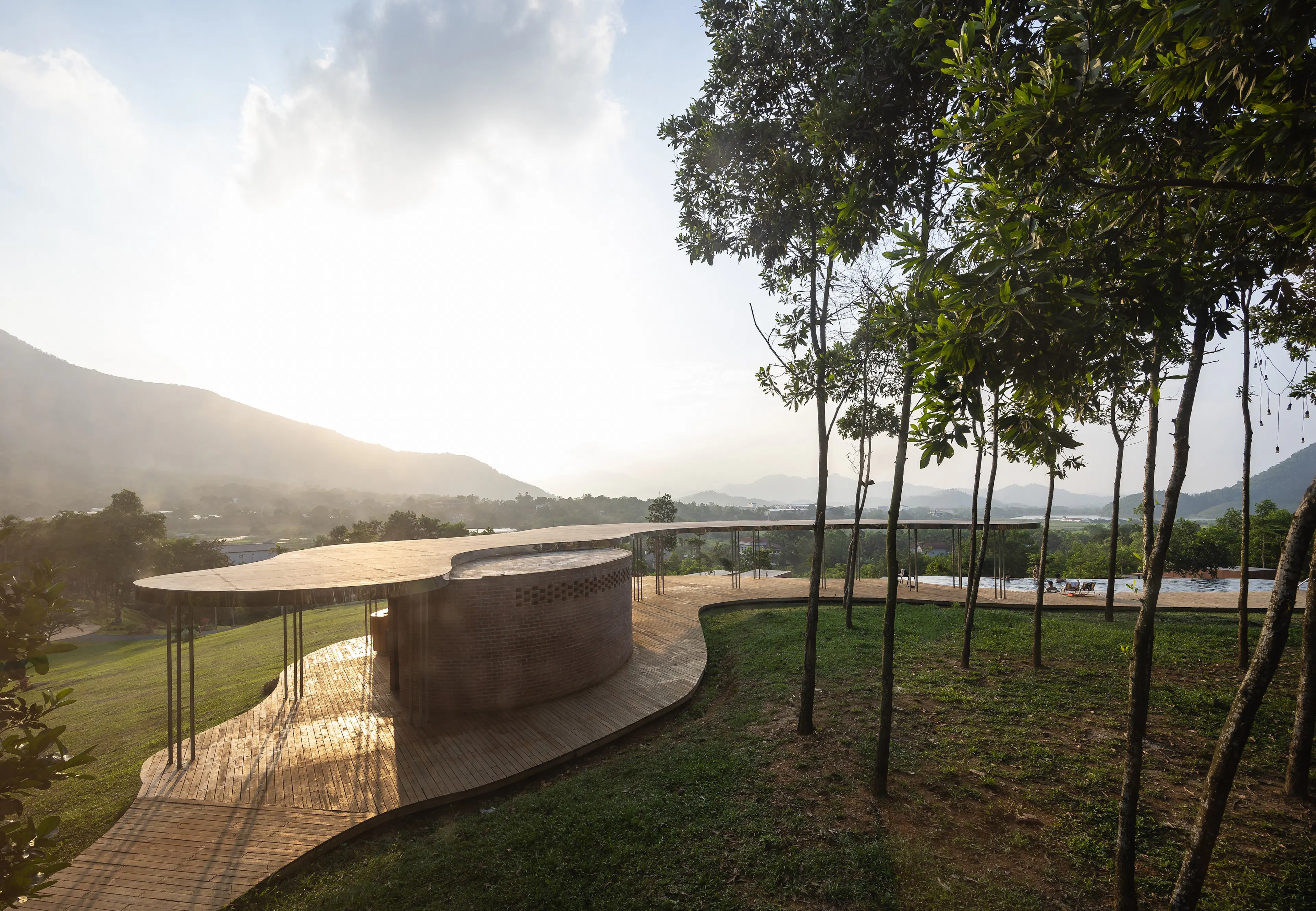 Quin Pavilion — 14