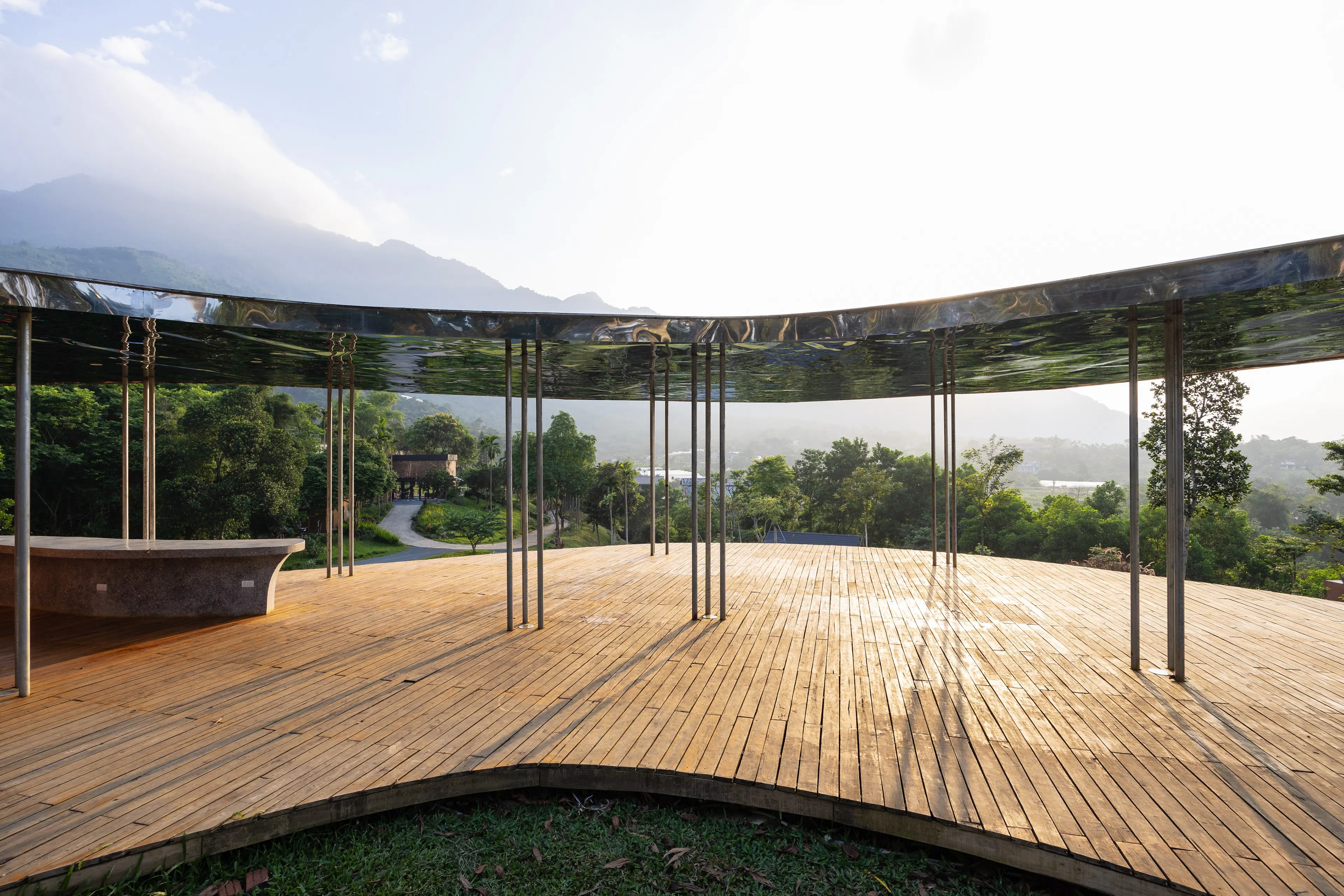 Quin Pavilion — 15