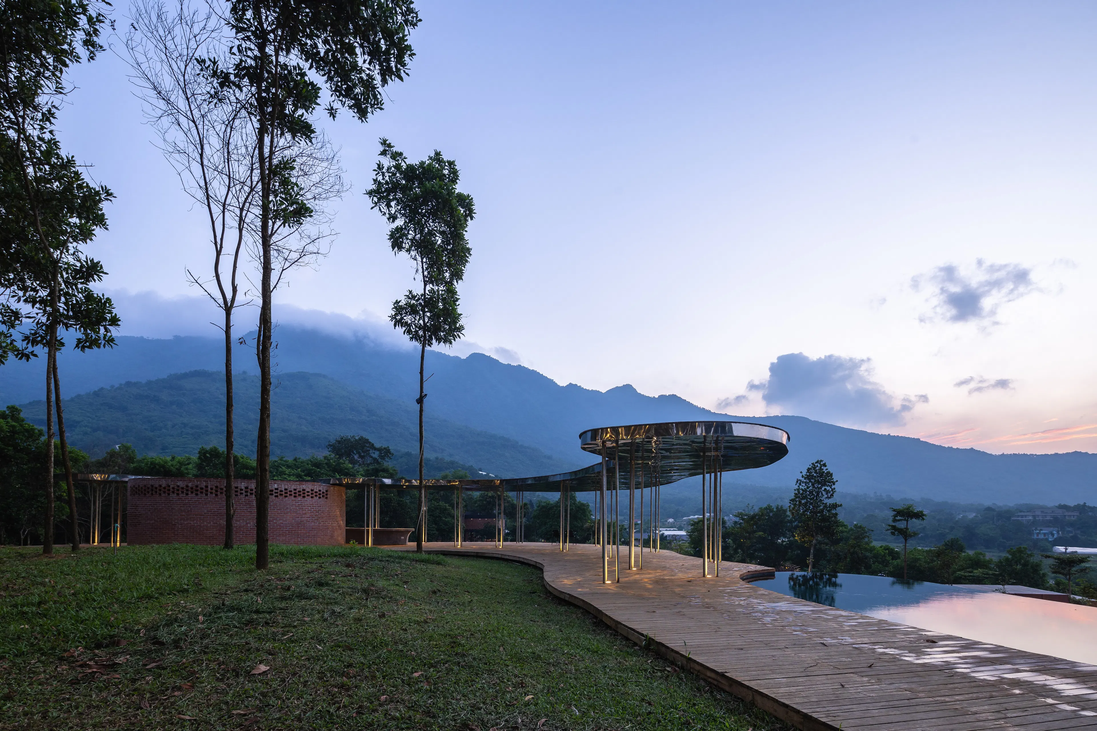 Quin Pavilion — 22