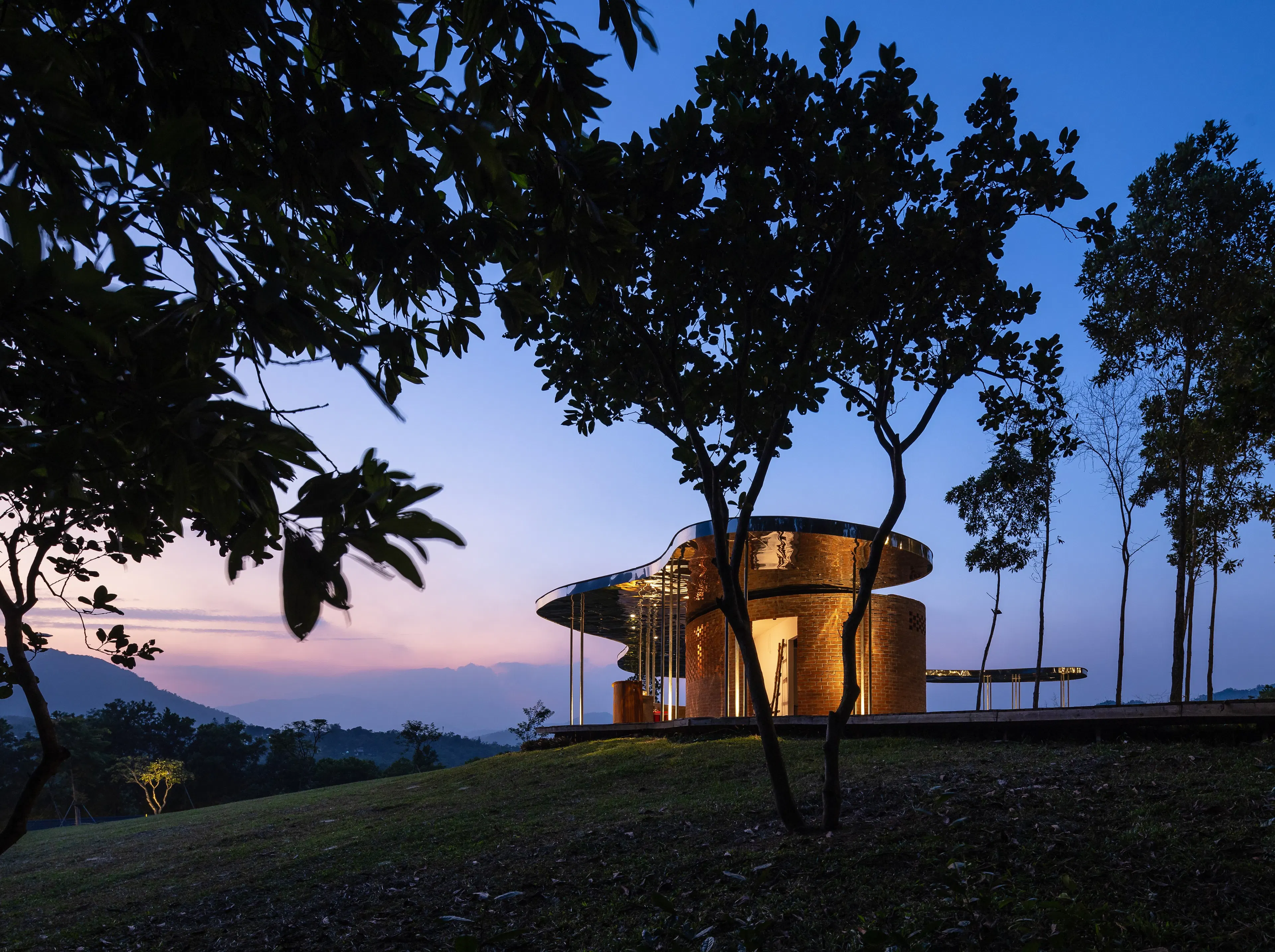 Quin Pavilion — 26