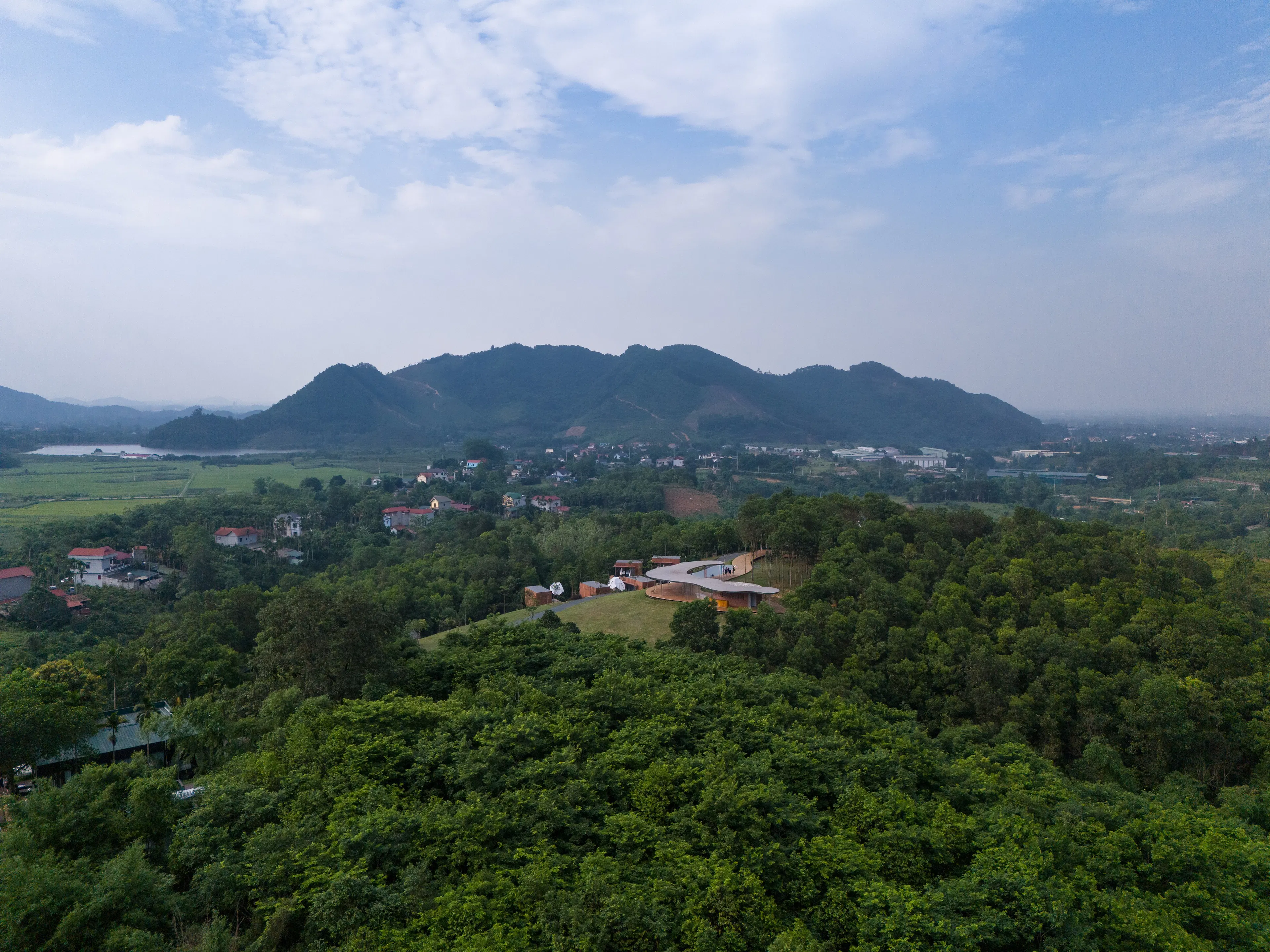 Quin Pavilion — 11