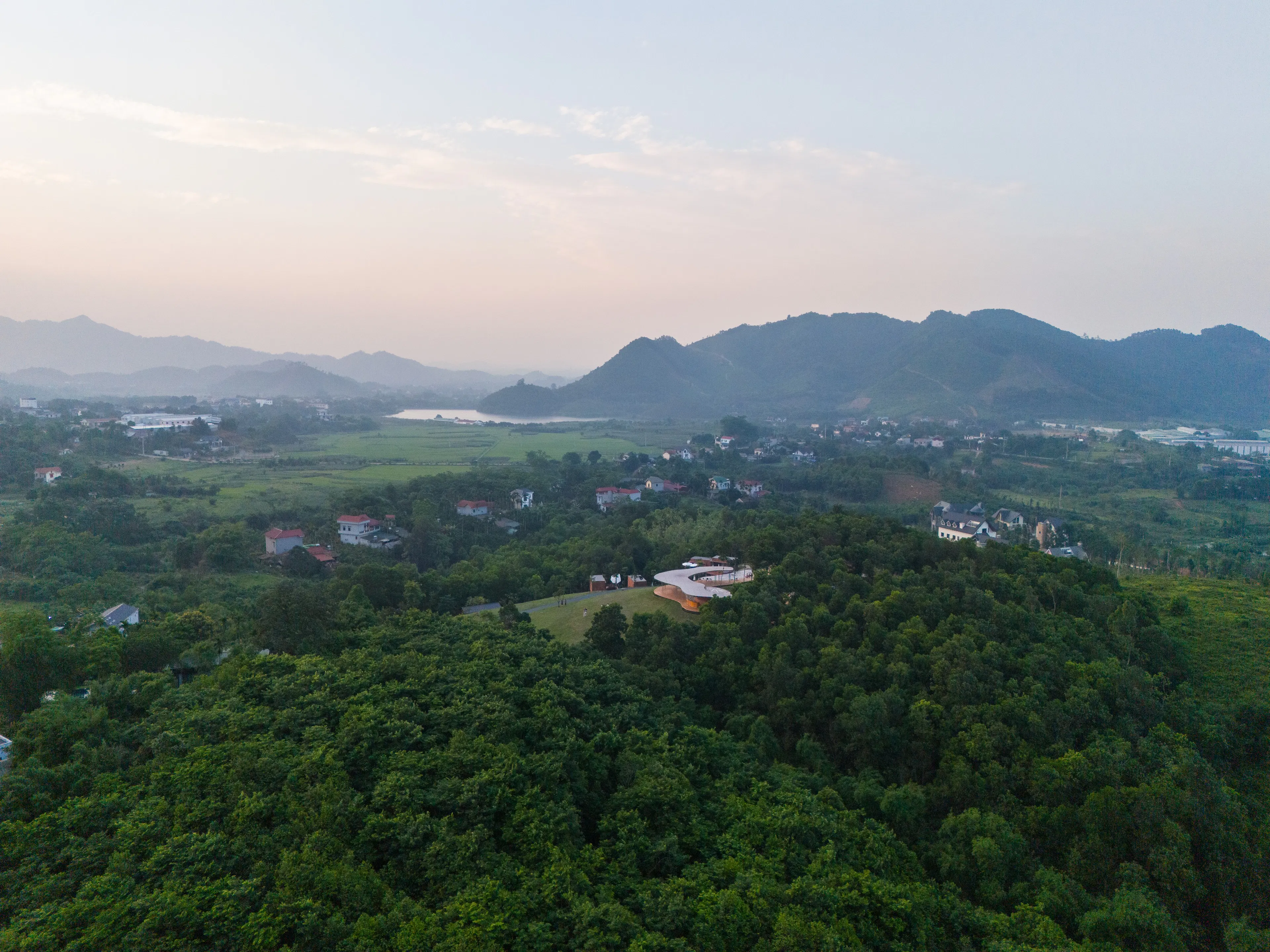 Quin Pavilion — 33