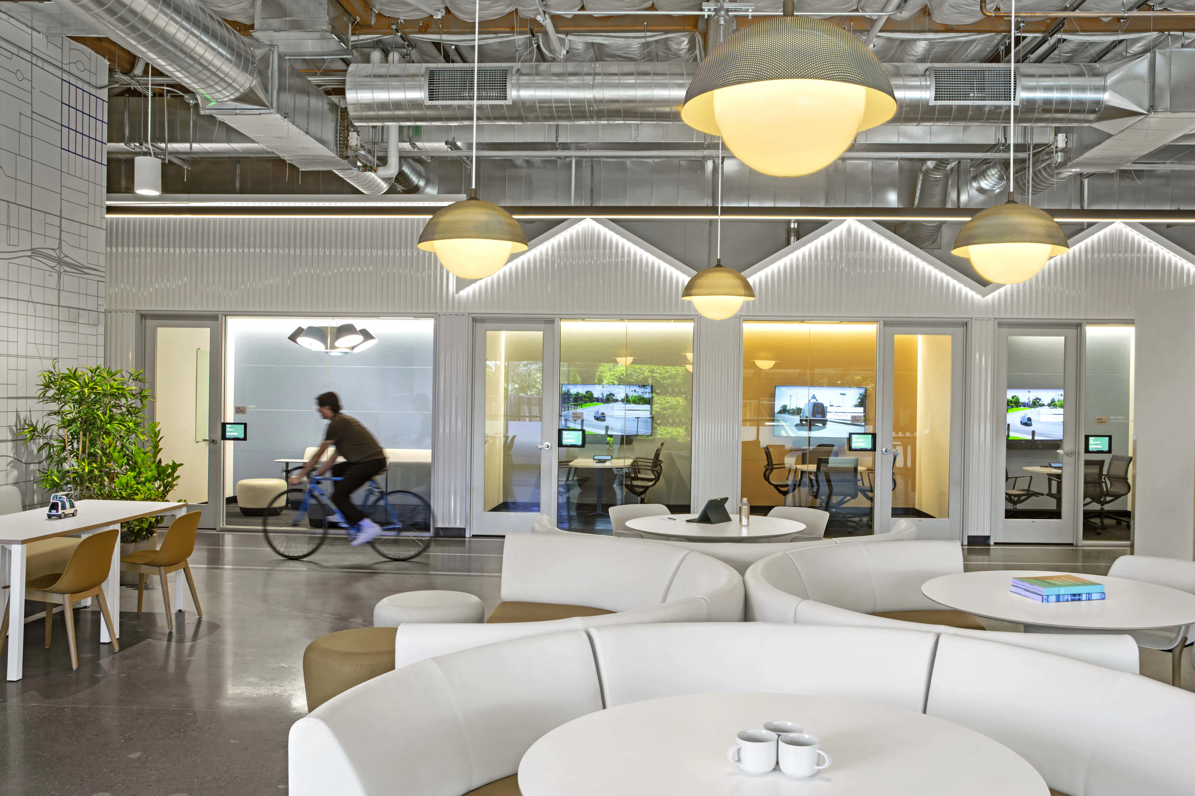 Nuro Headquarters — 2