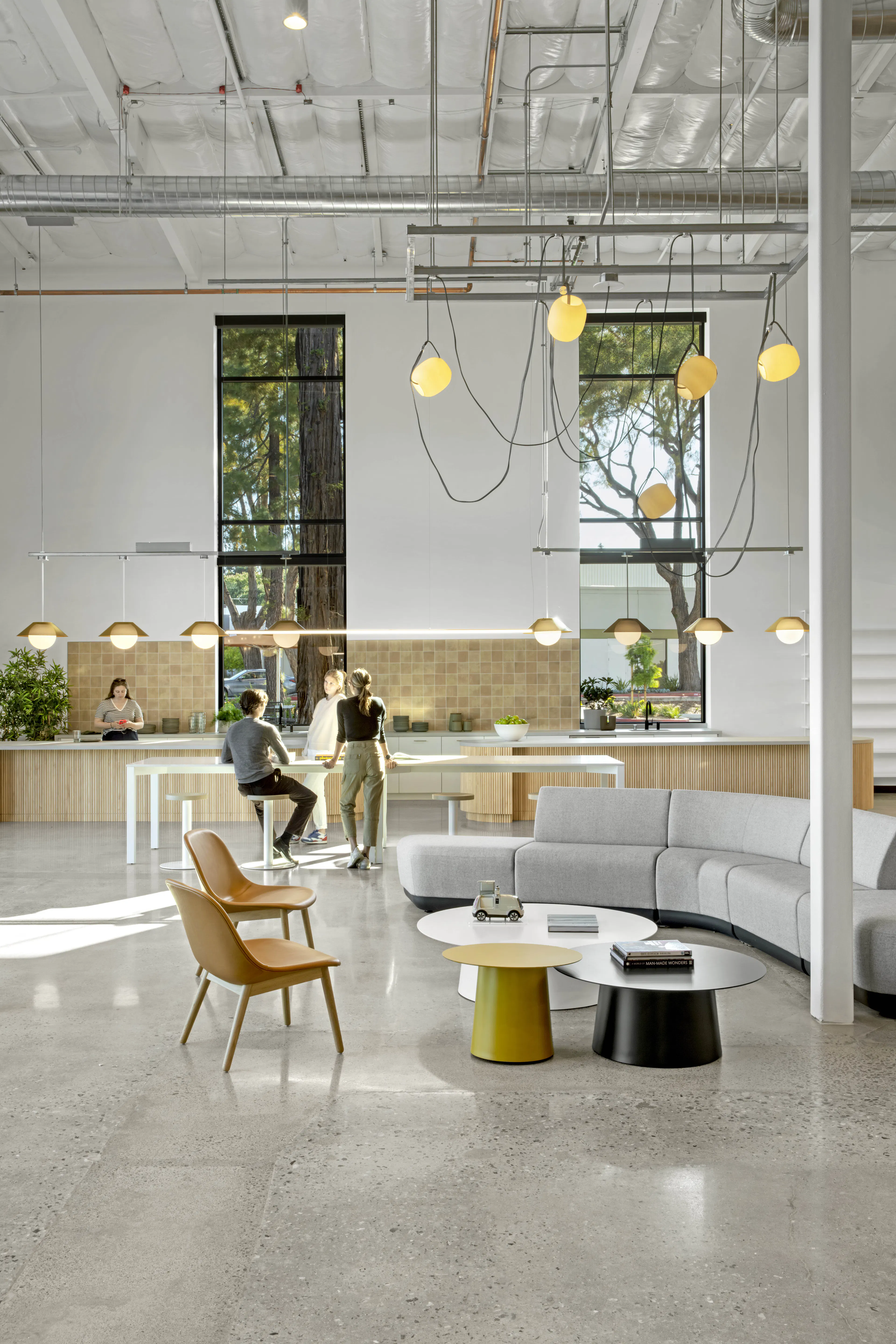 Nuro Headquarters — 8