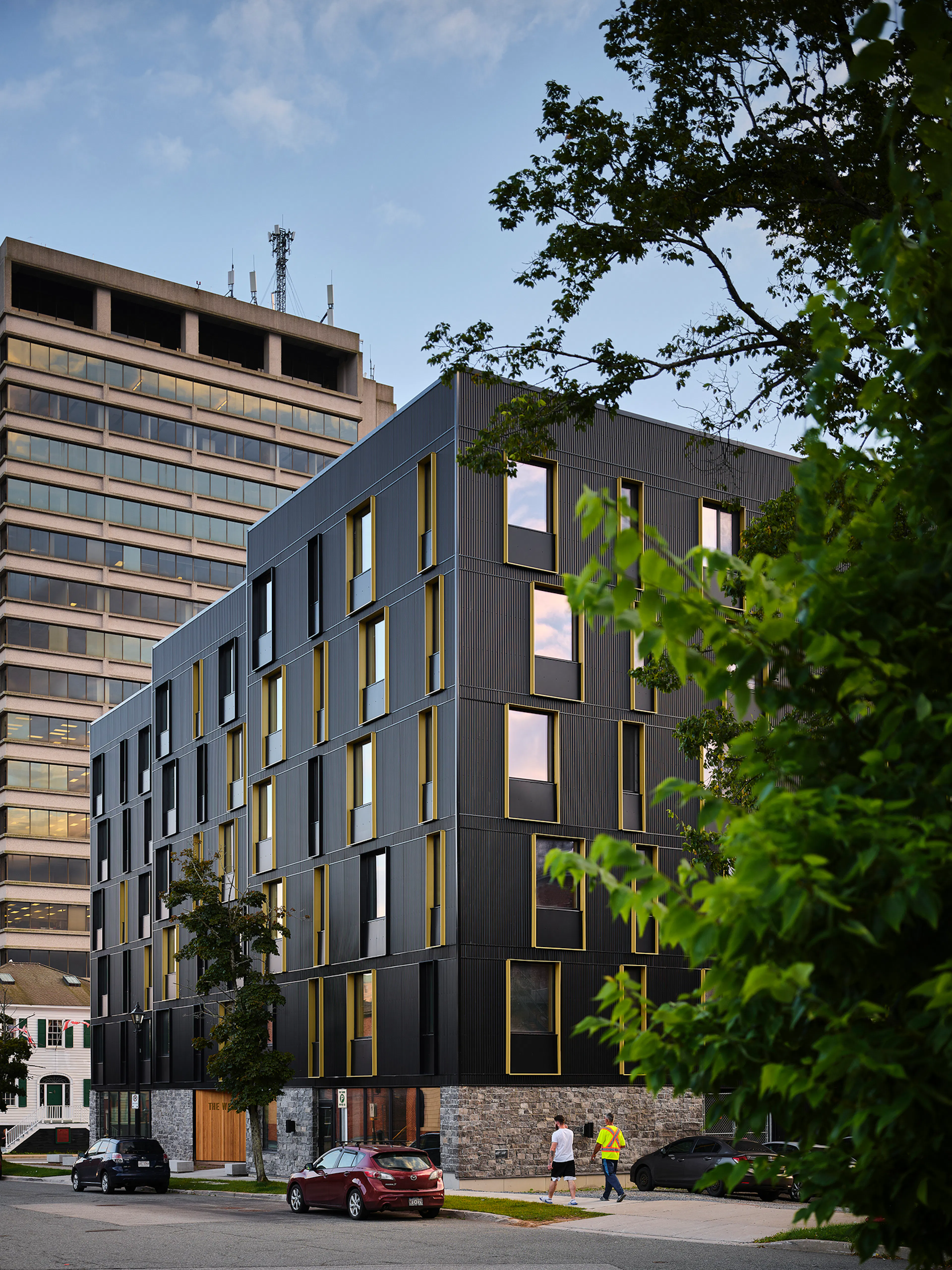 THE WELLINGTON — 1