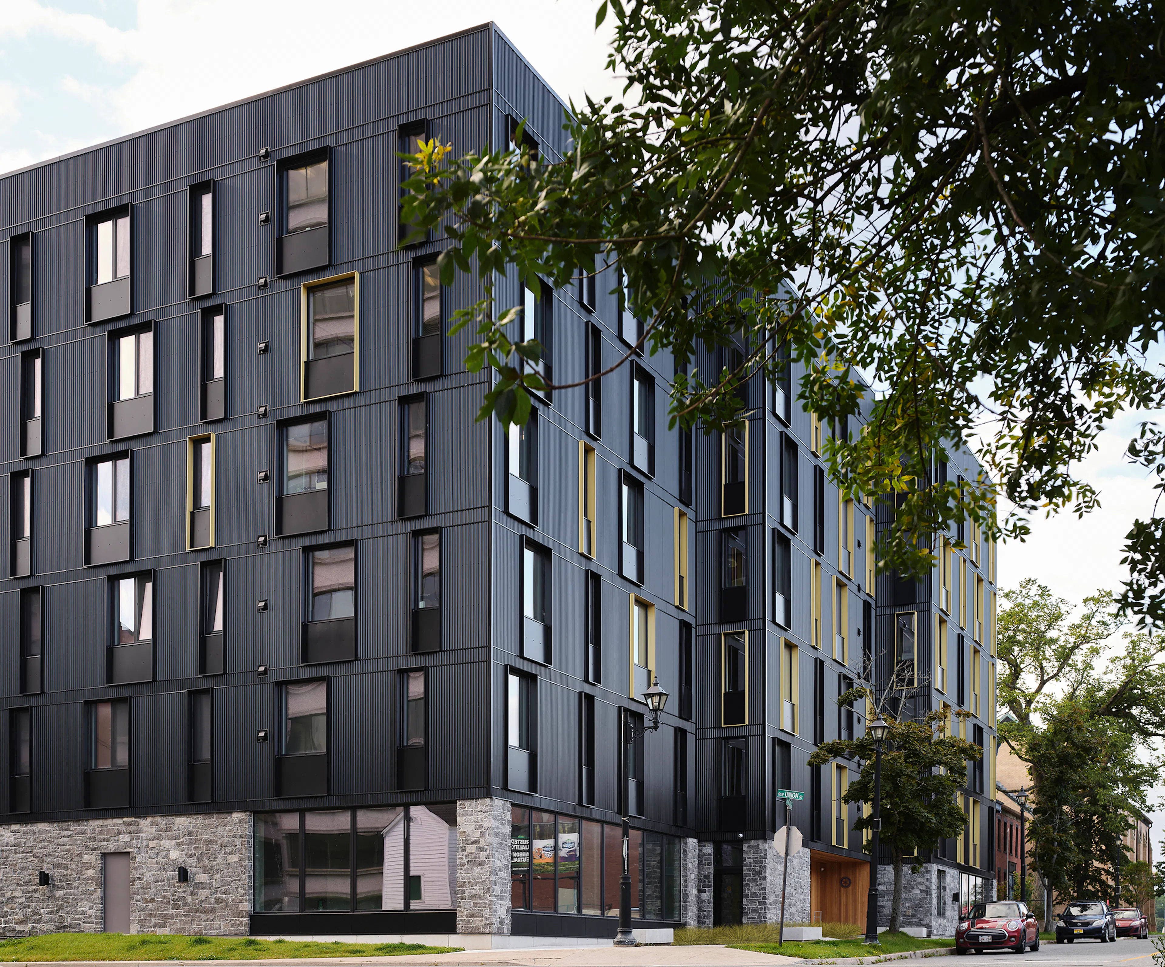 THE WELLINGTON — 2