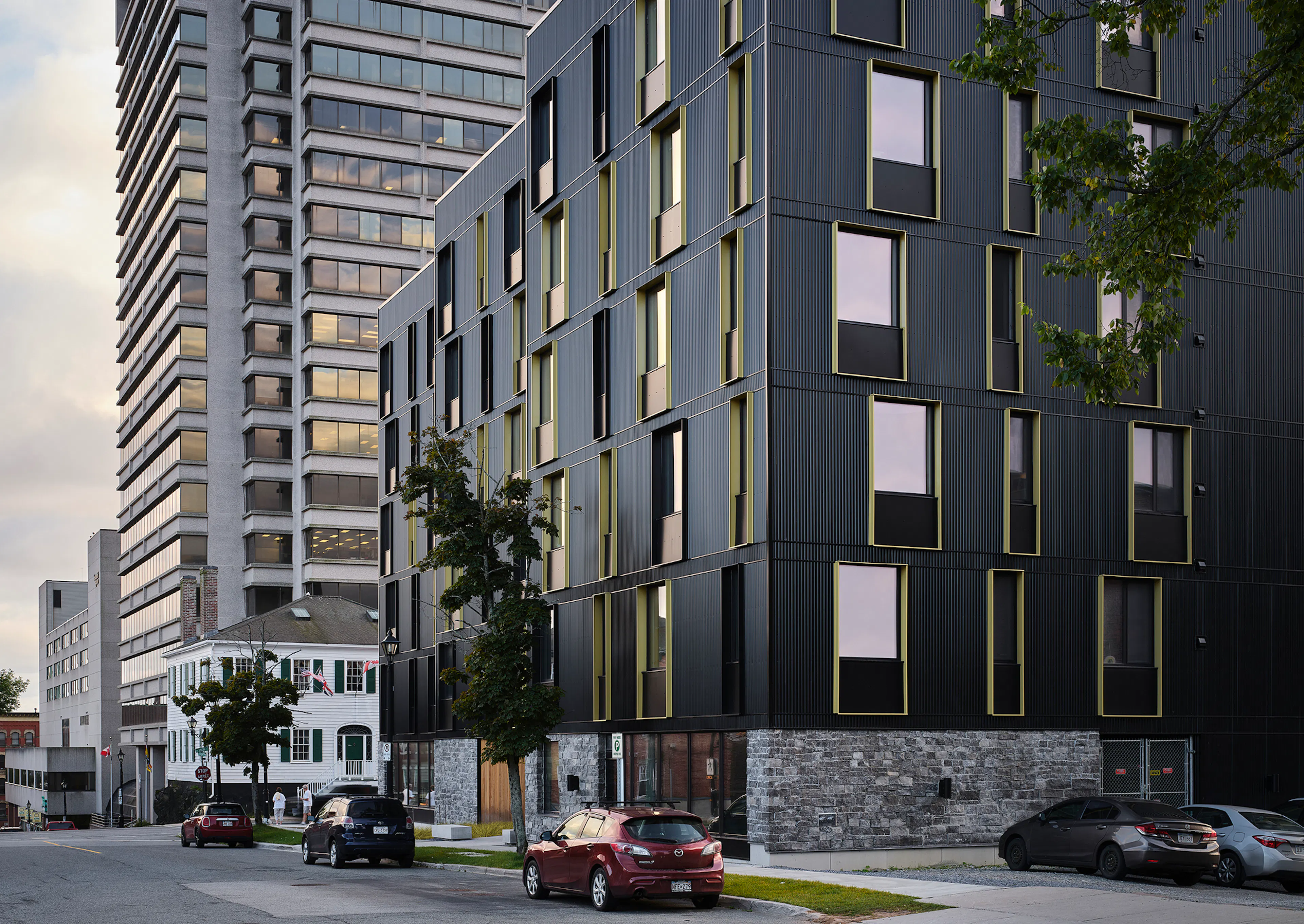 THE WELLINGTON — 6