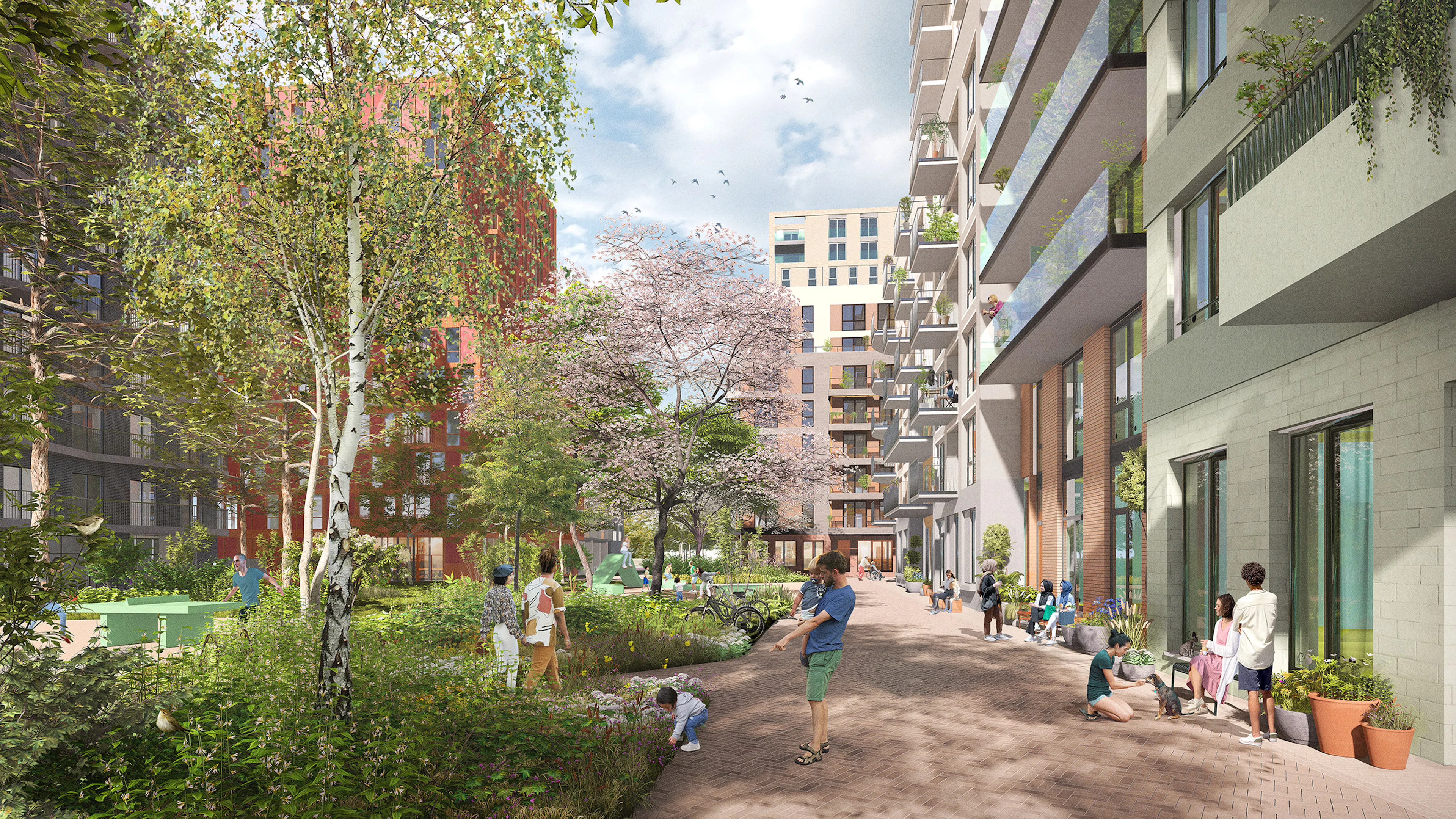 Public Space Merwede — 7