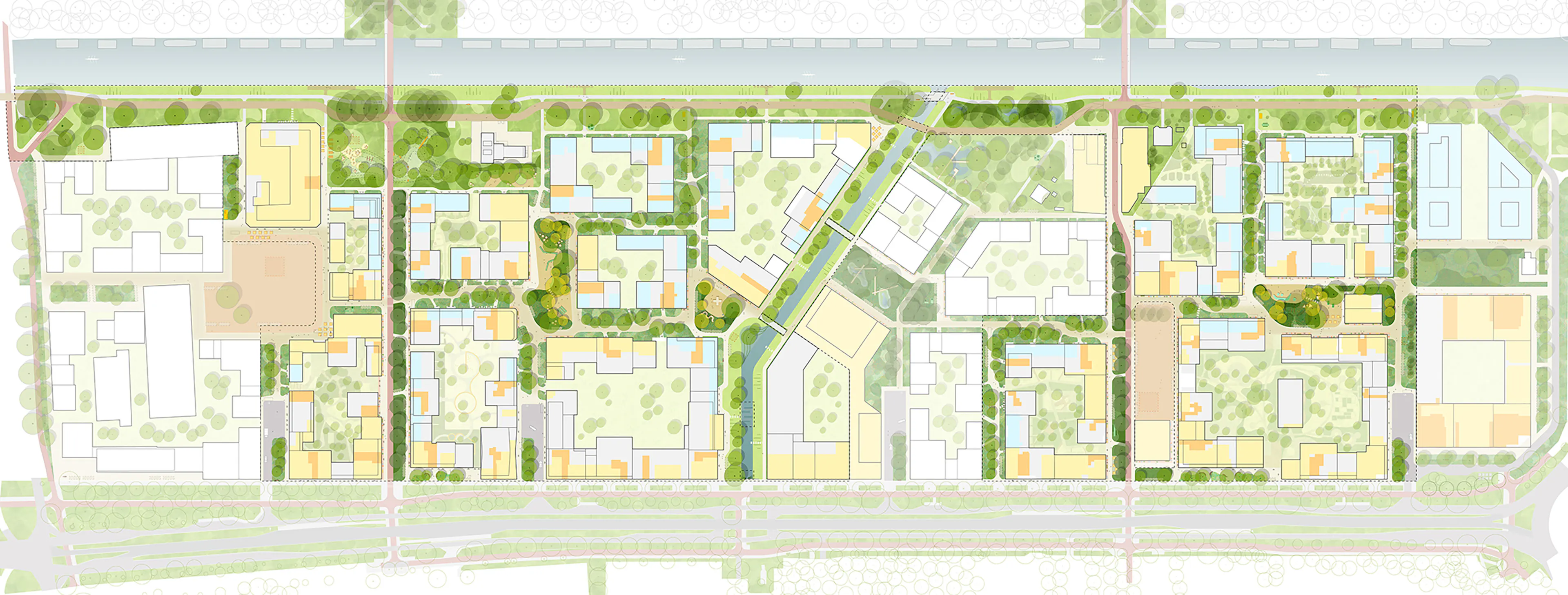 Public Space Merwede — 1