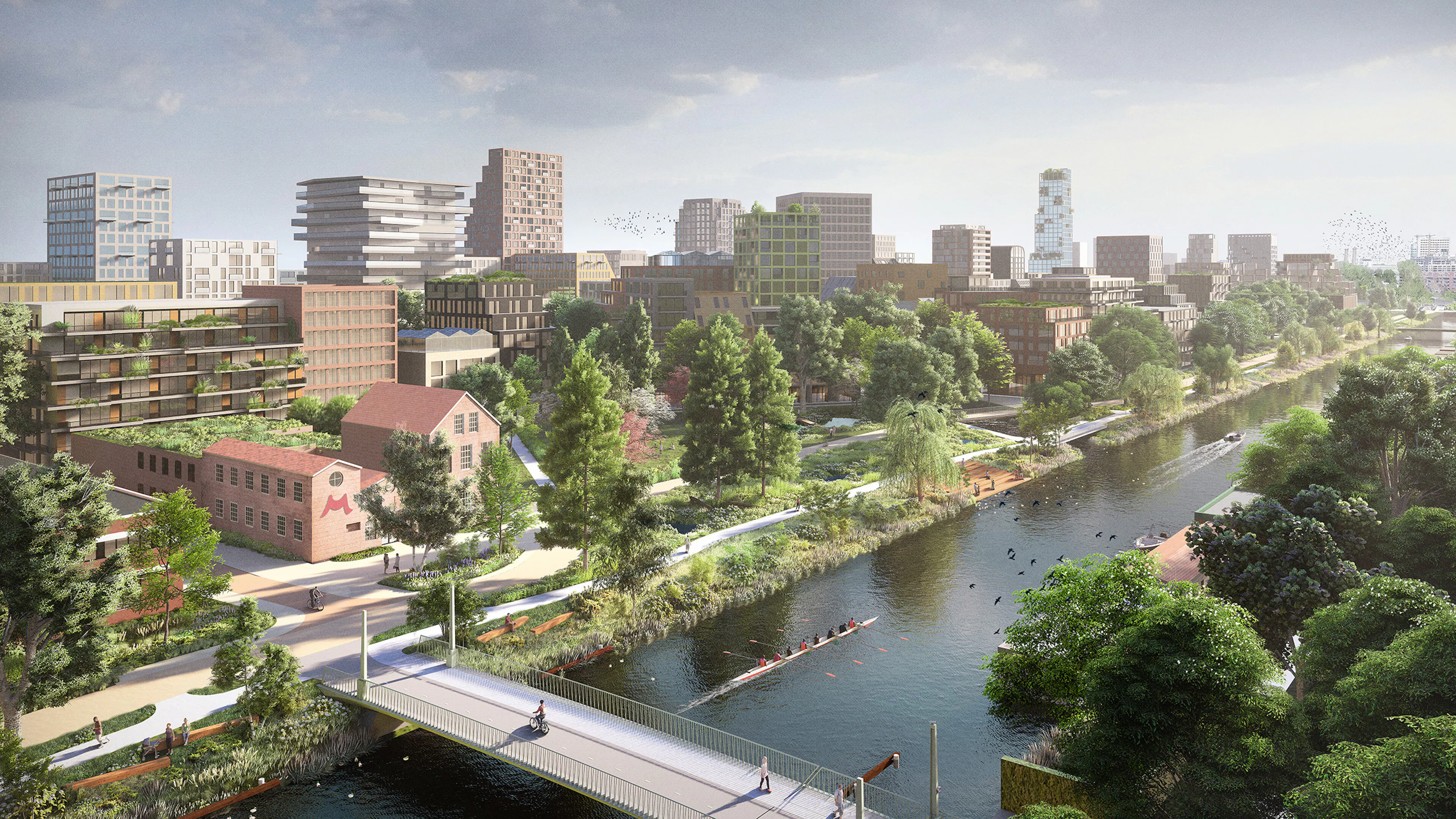 Public Space Merwede