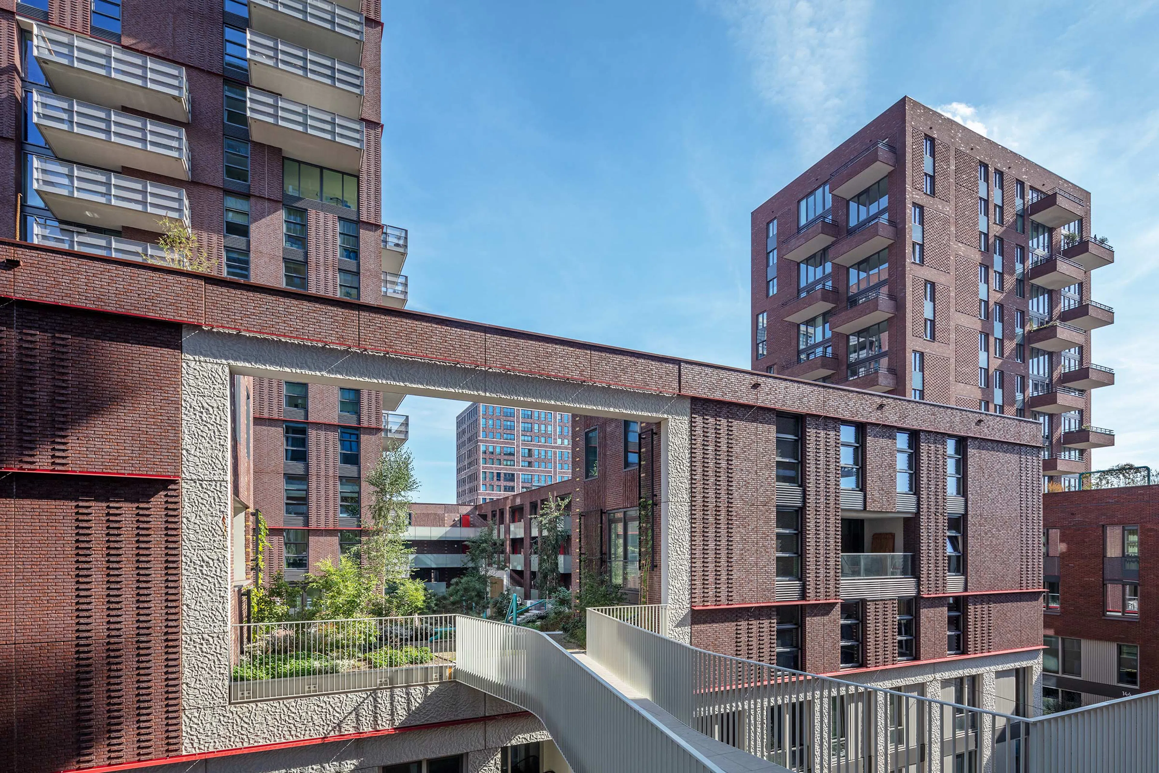 Public Space Merwede — 12