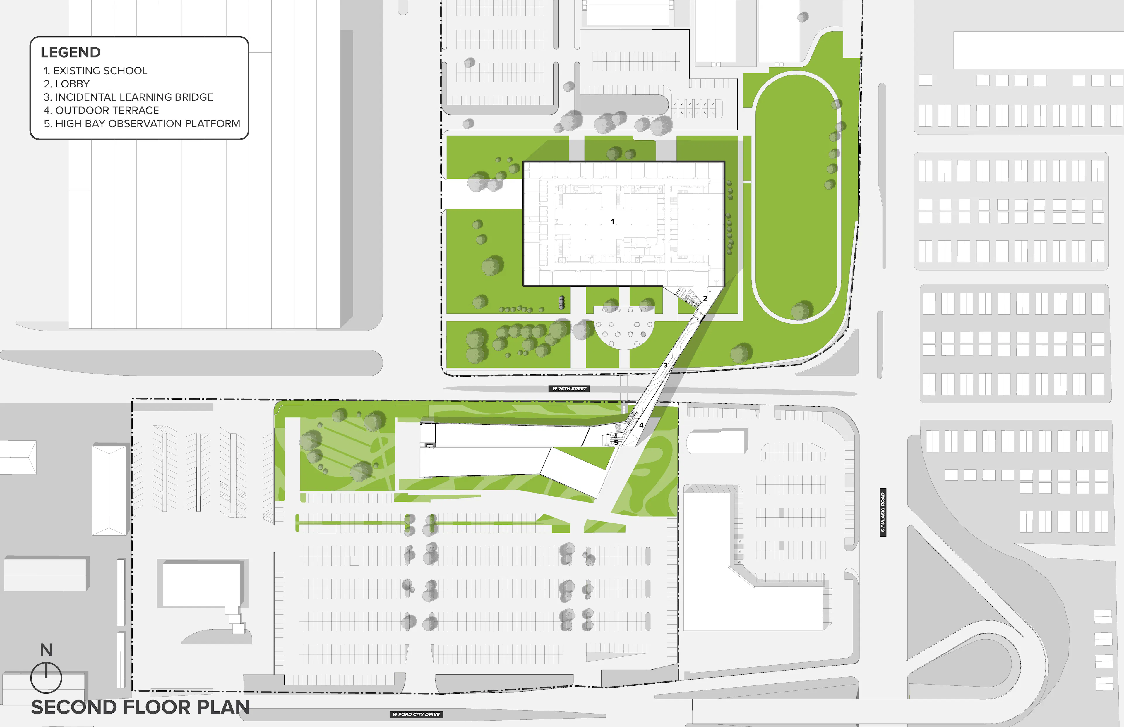 Richard J. Daley College Campus — 13