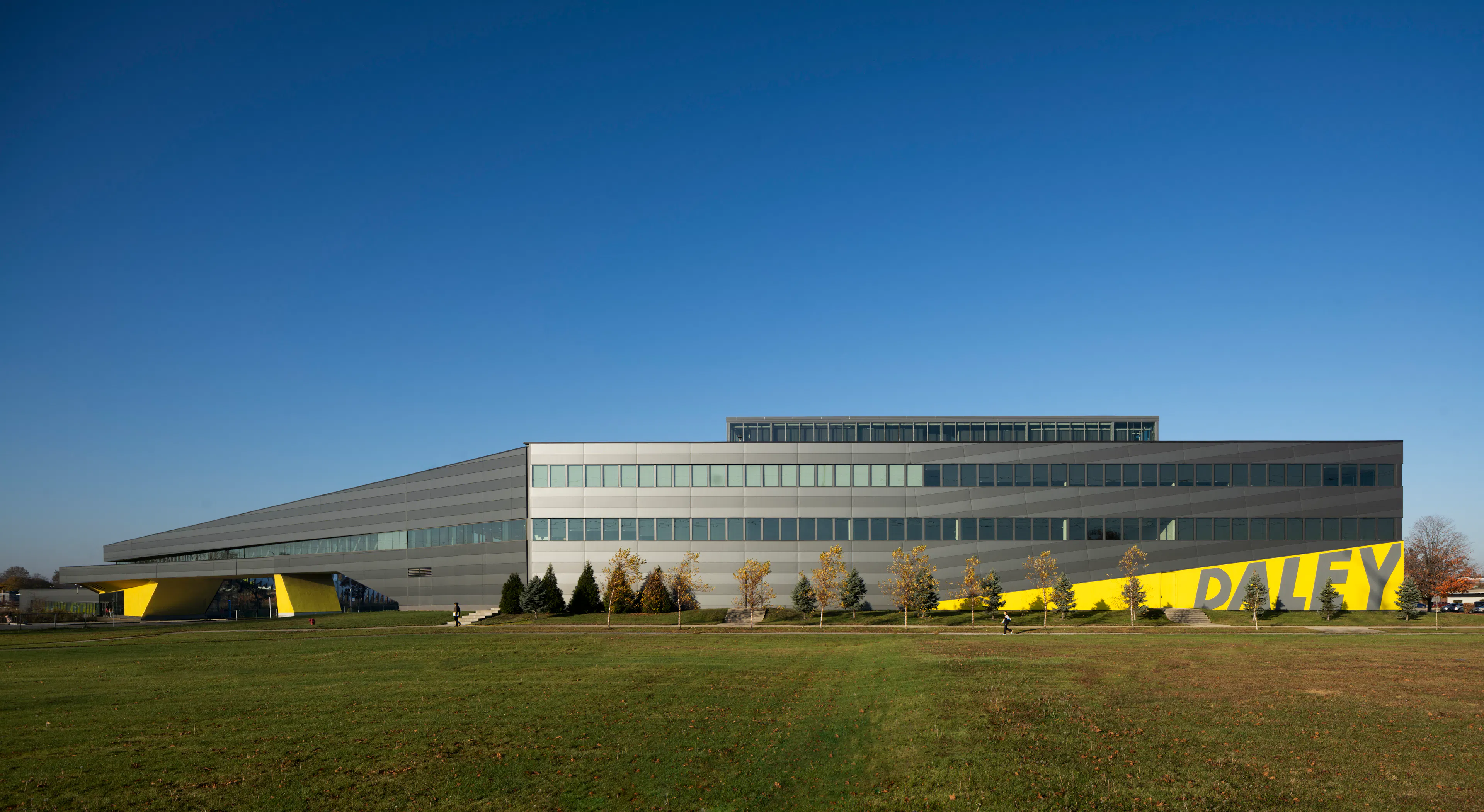 Richard J. Daley College Campus — 3