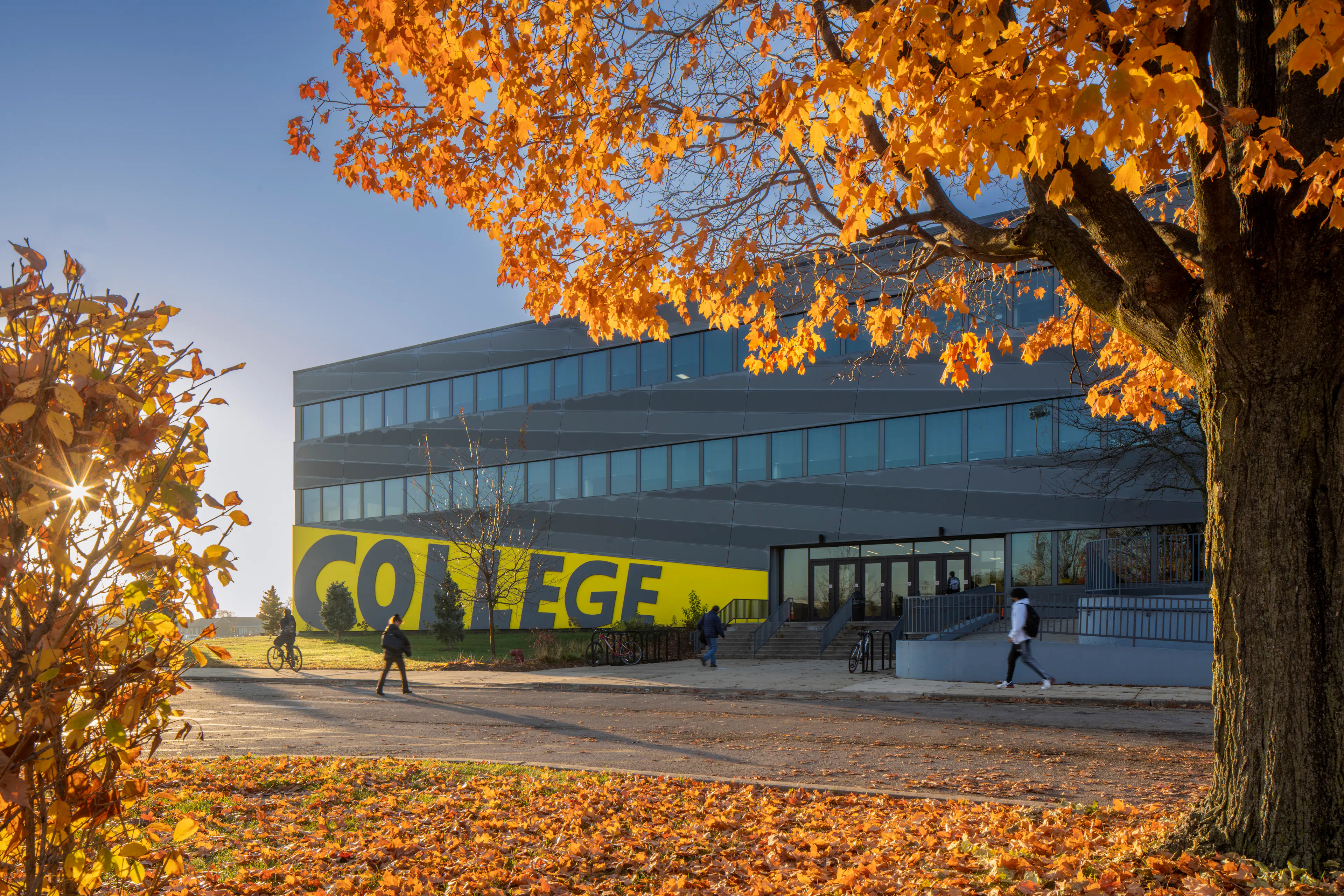Richard J. Daley College Campus — 9