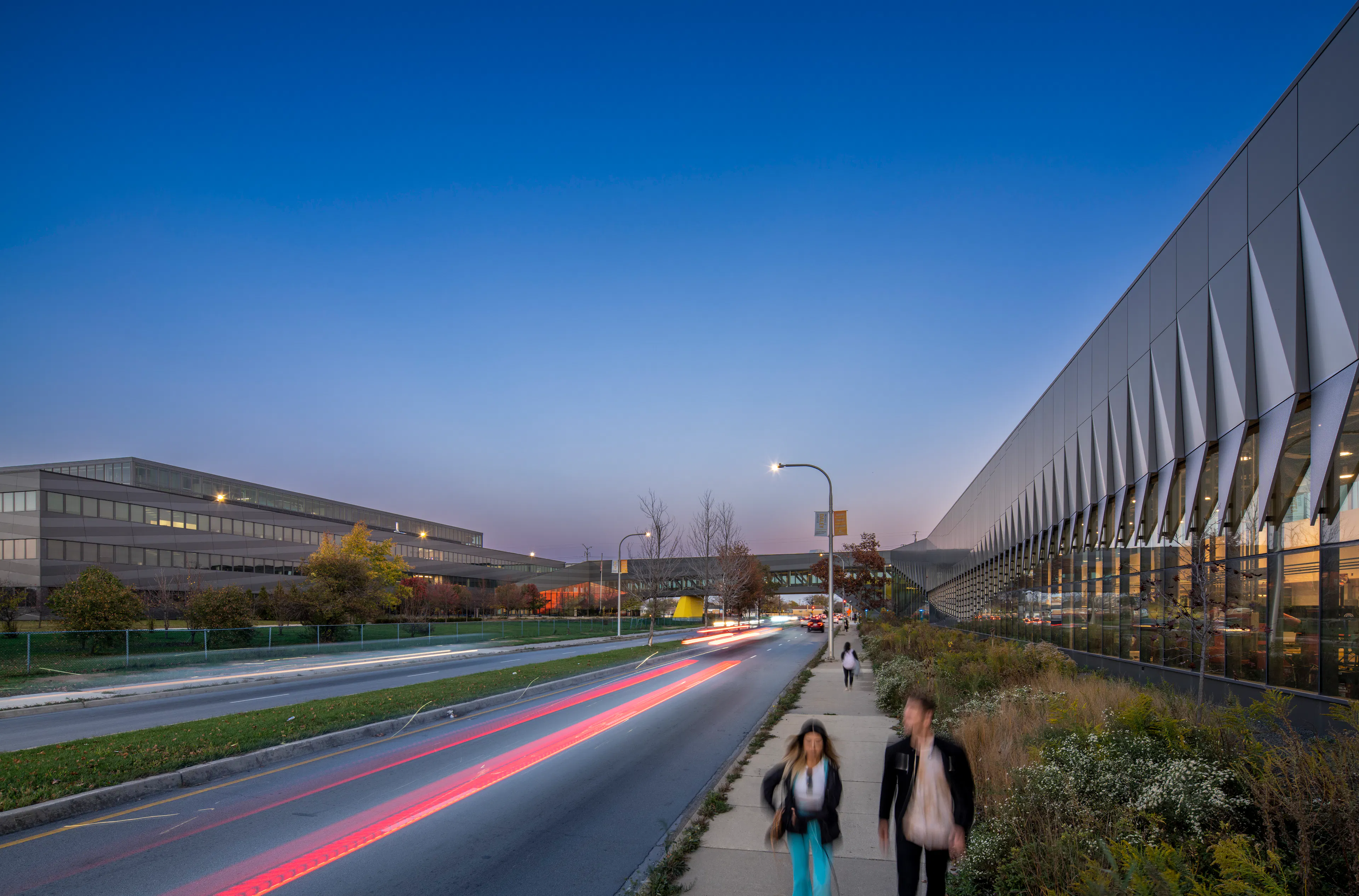 Richard J. Daley College Campus — 8