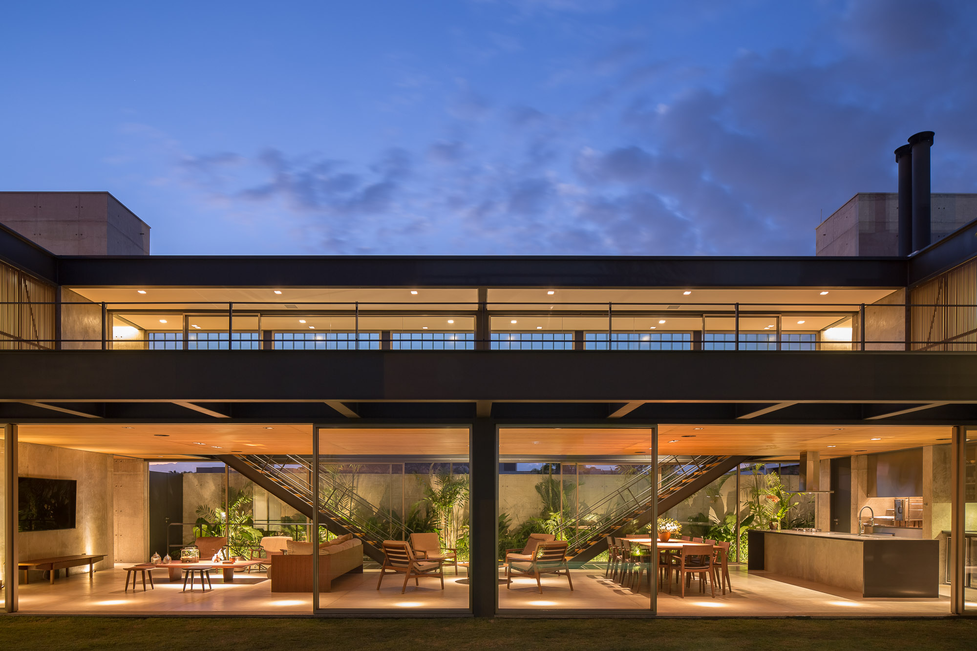 Ribas House by Estúdio MRGB - Architizer