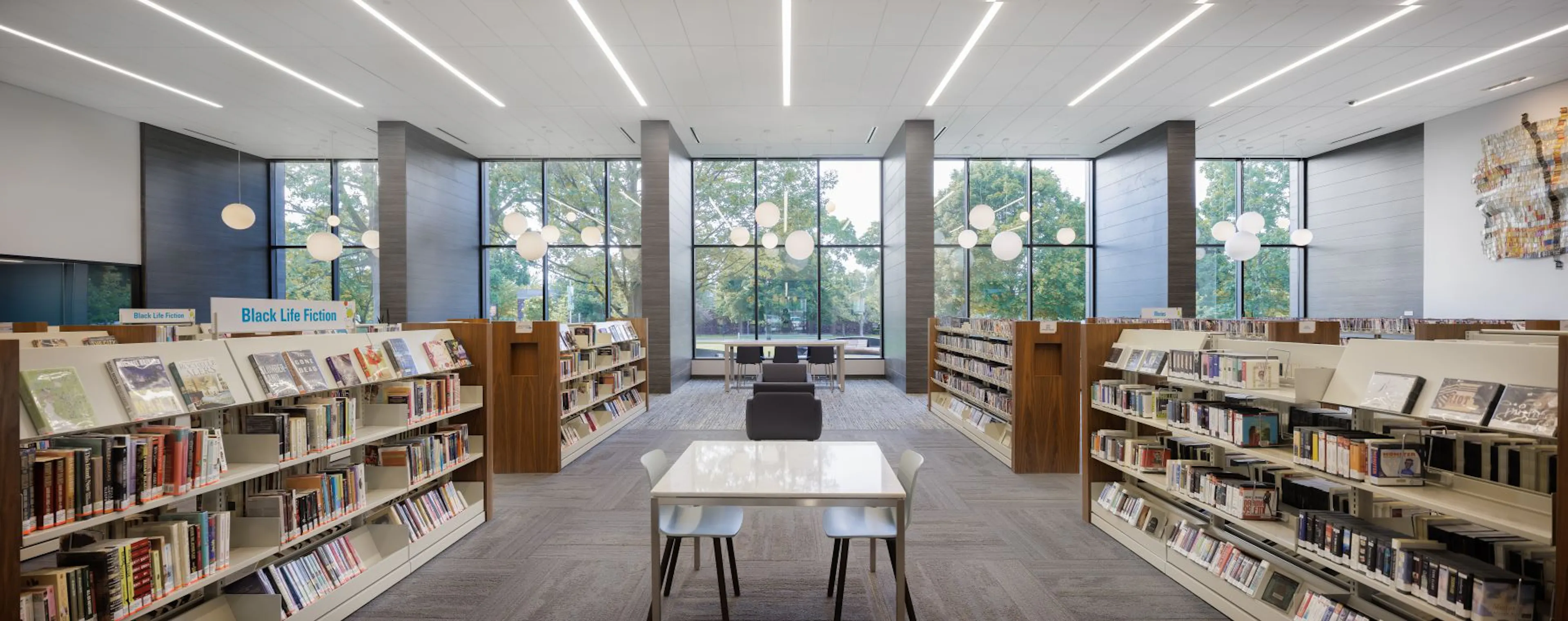 Flint Public Library — 4