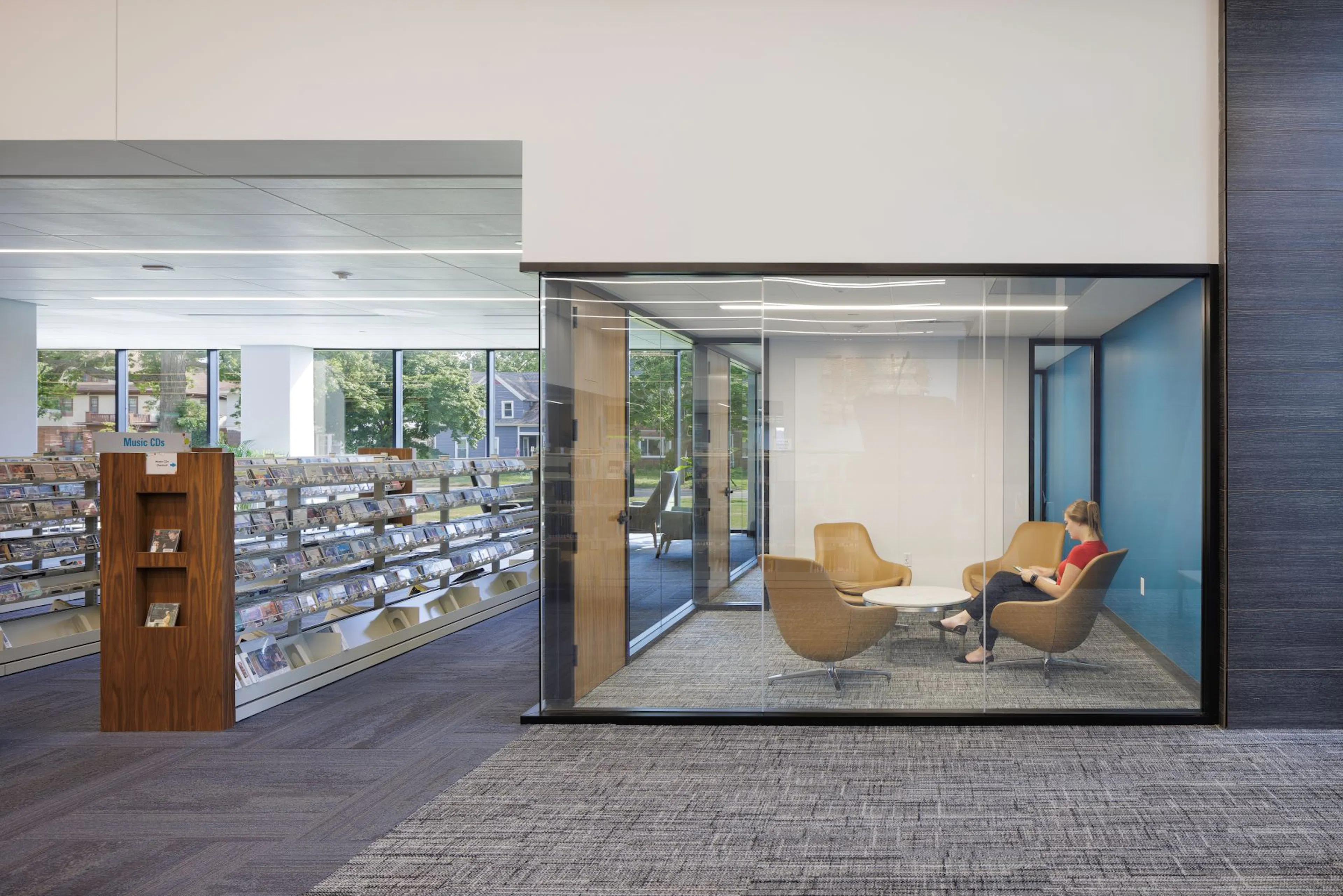 Flint Public Library — 5