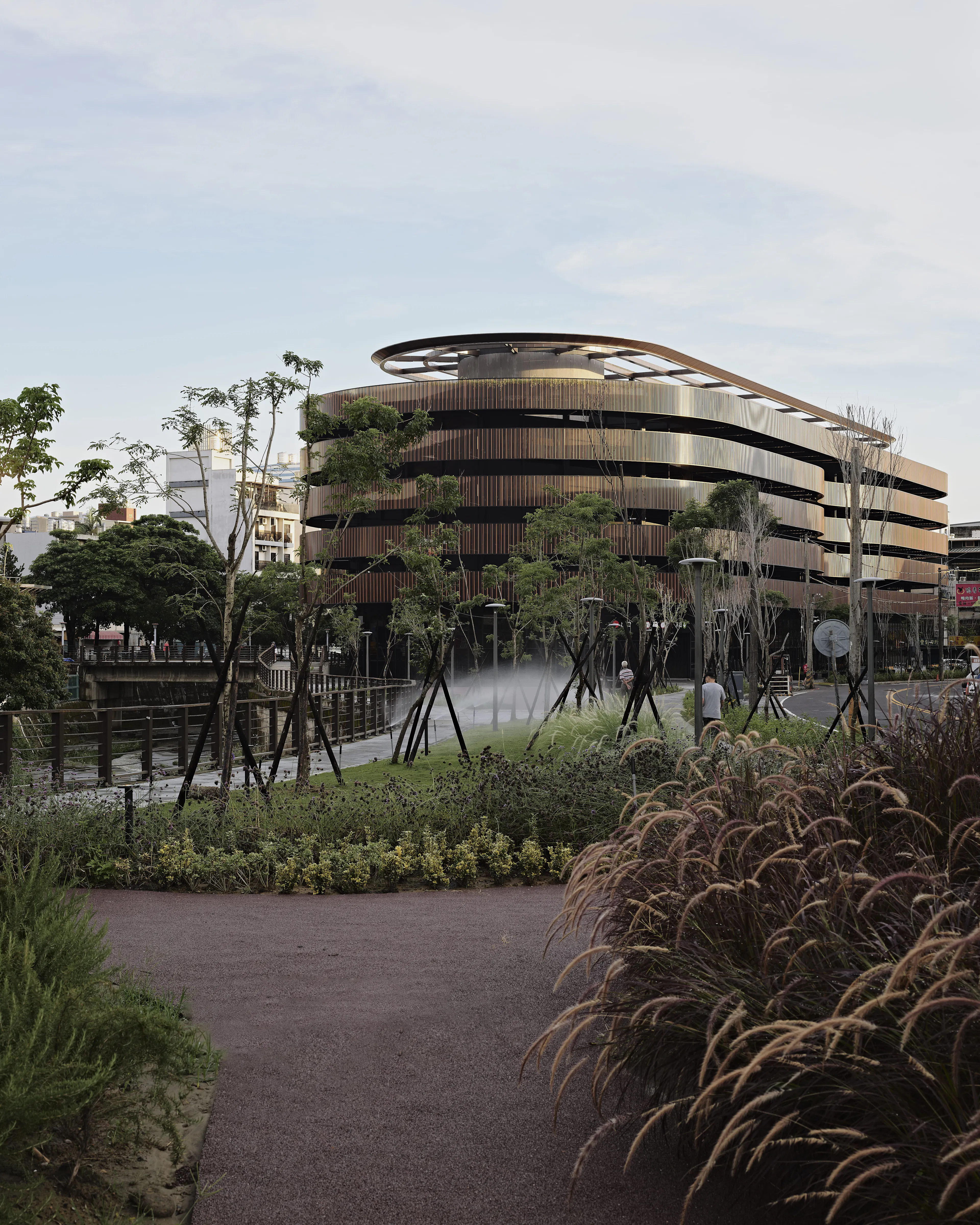 The Chudong Parking Structure — 4