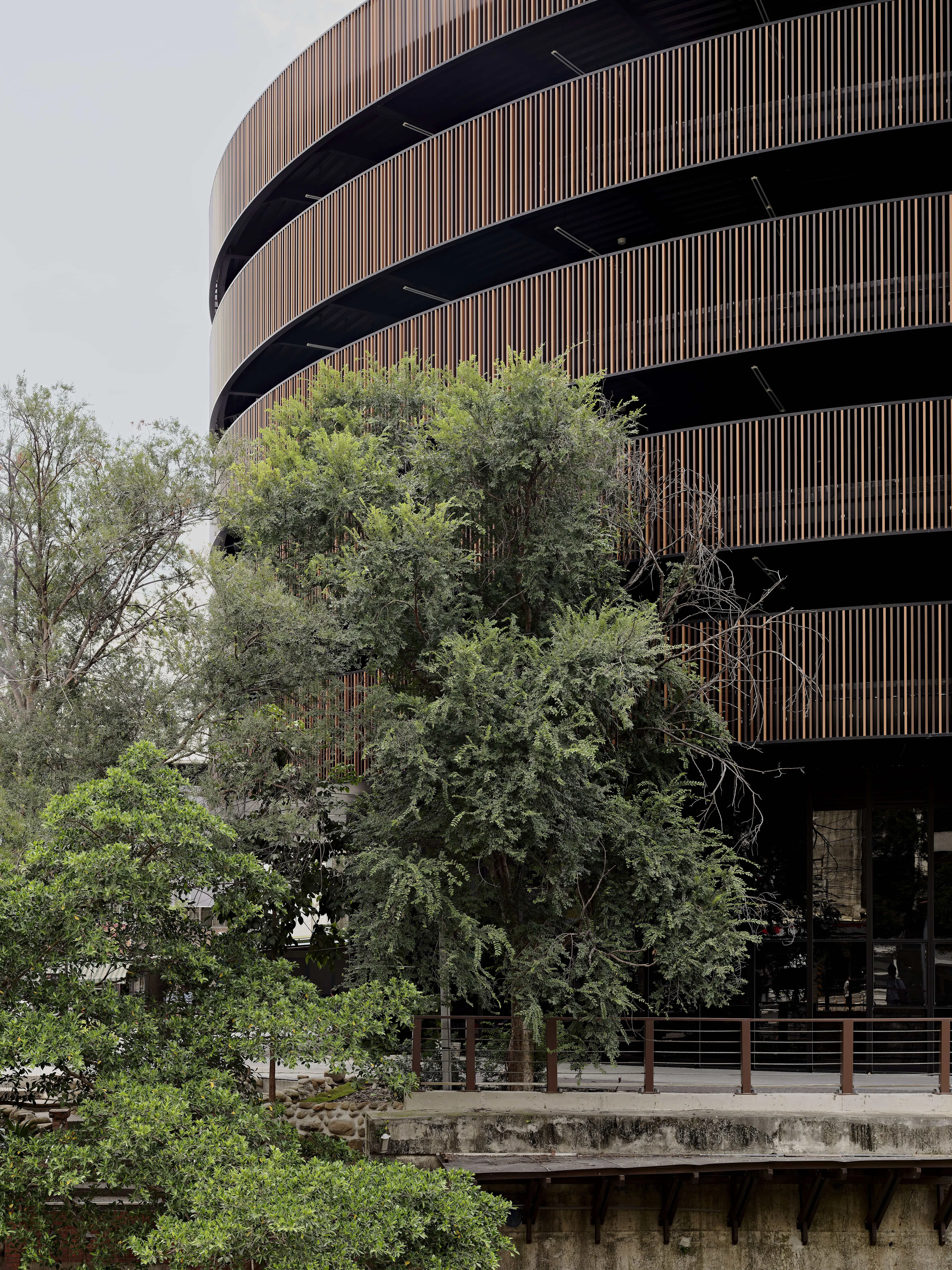 The Chudong Parking Structure — 5