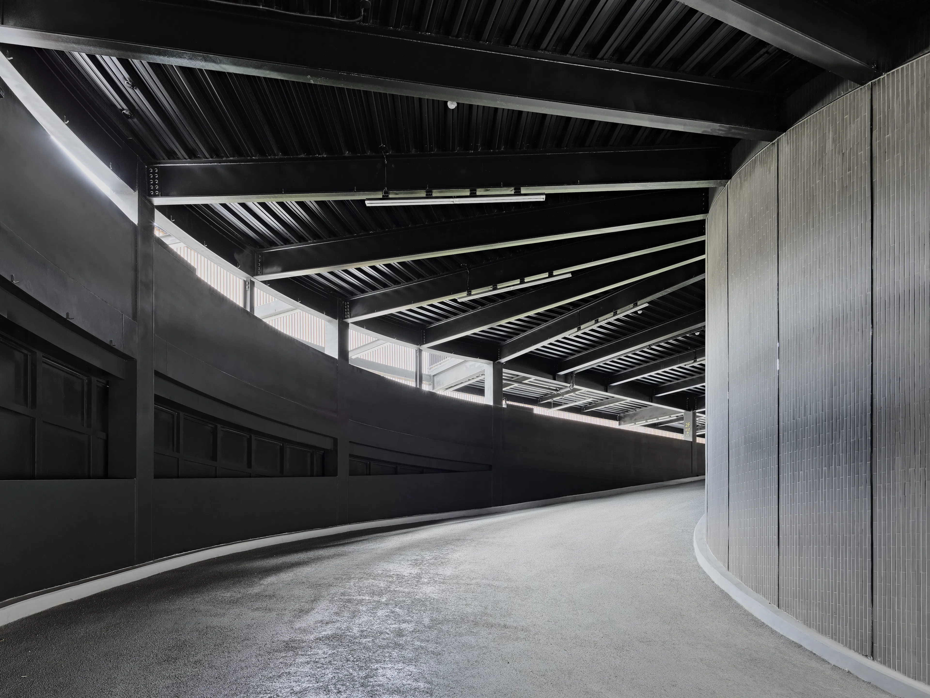 The Chudong Parking Structure — 11