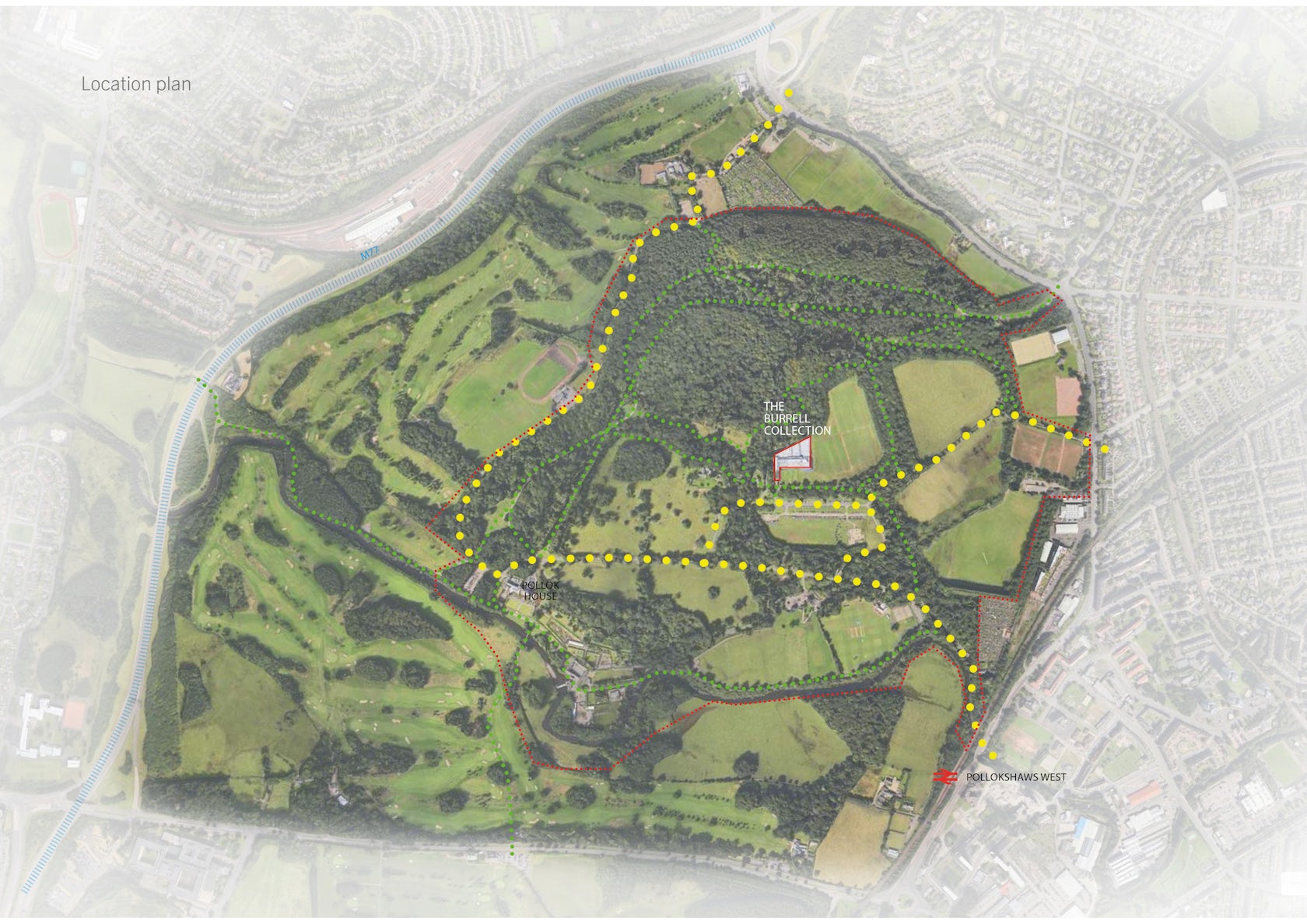 The Burrell Collection by John McAslan + Partners - Architizer