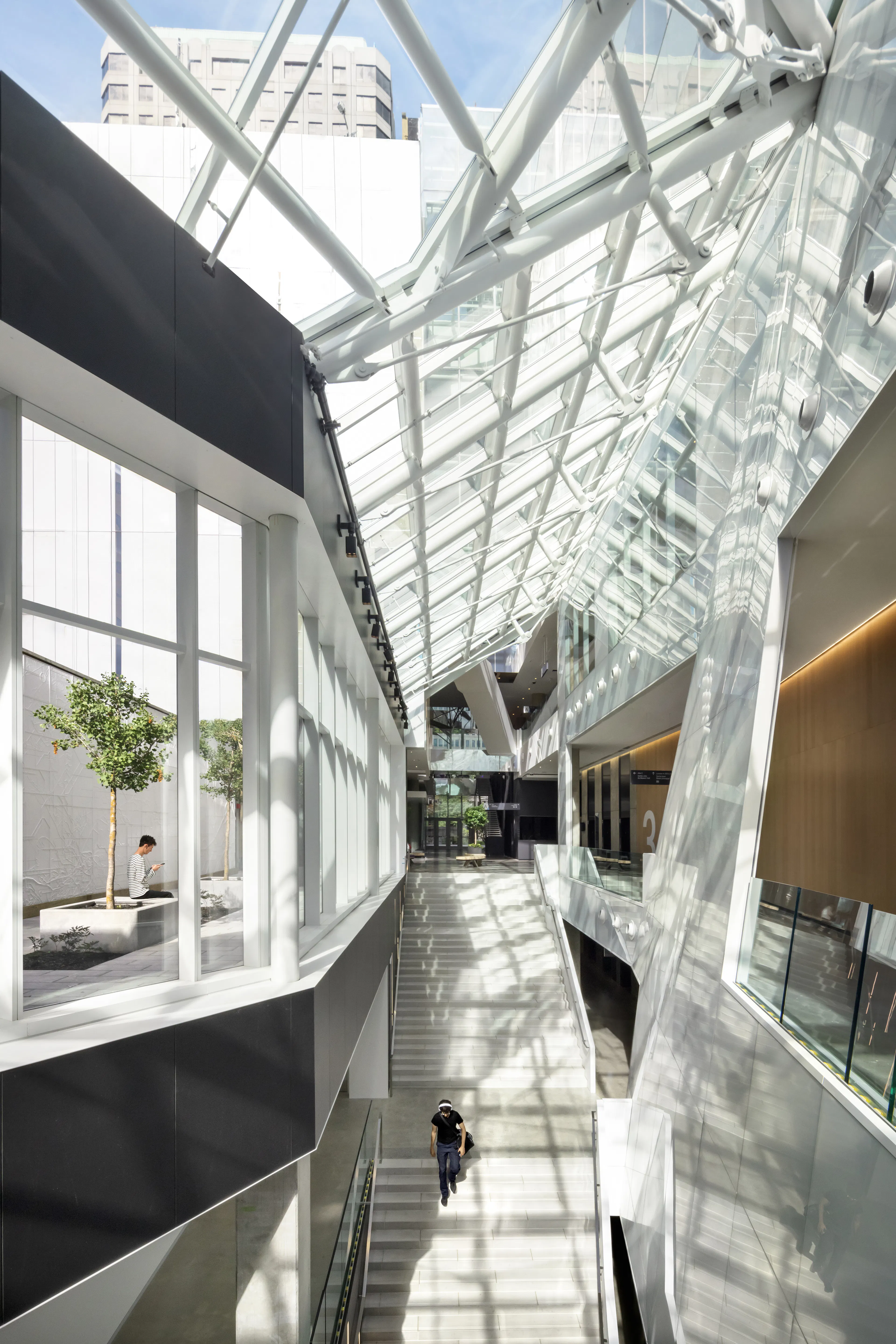 Îlot Balmoral — 1