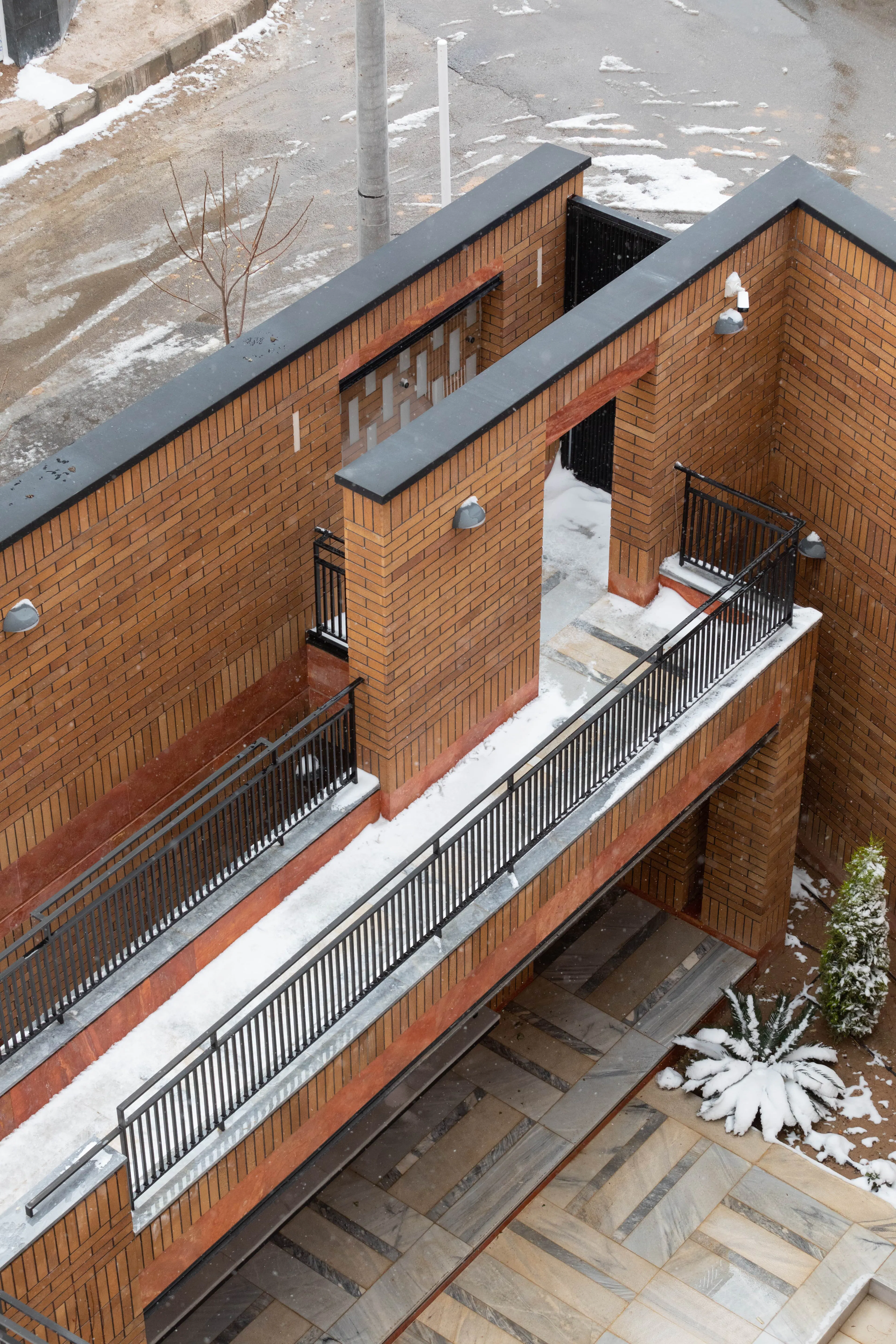 Residental apartment "Cedar2" Social Identity,Intergenerational Life — 21