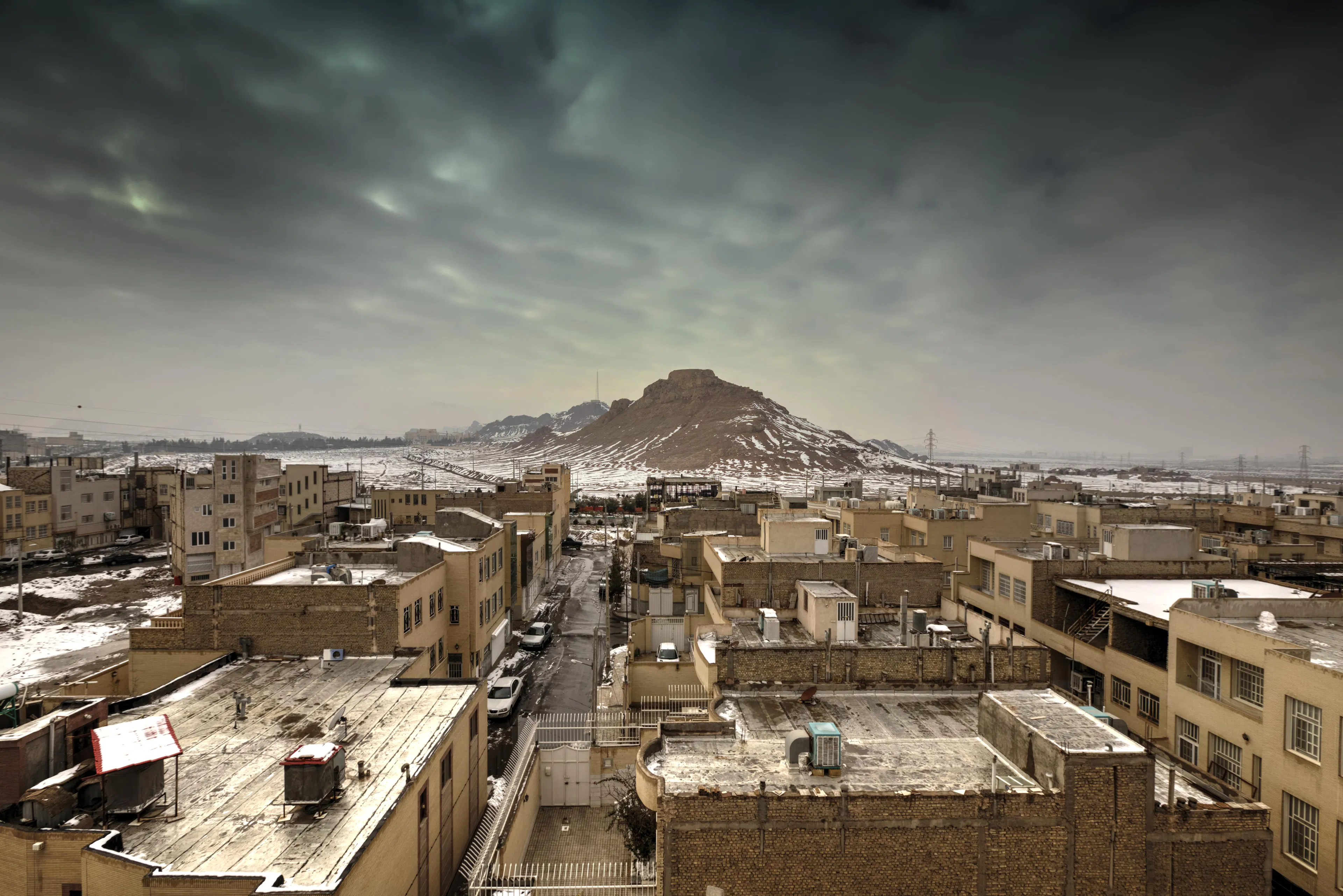 Residental apartment "Cedar2" Social Identity,Intergenerational Life — 19