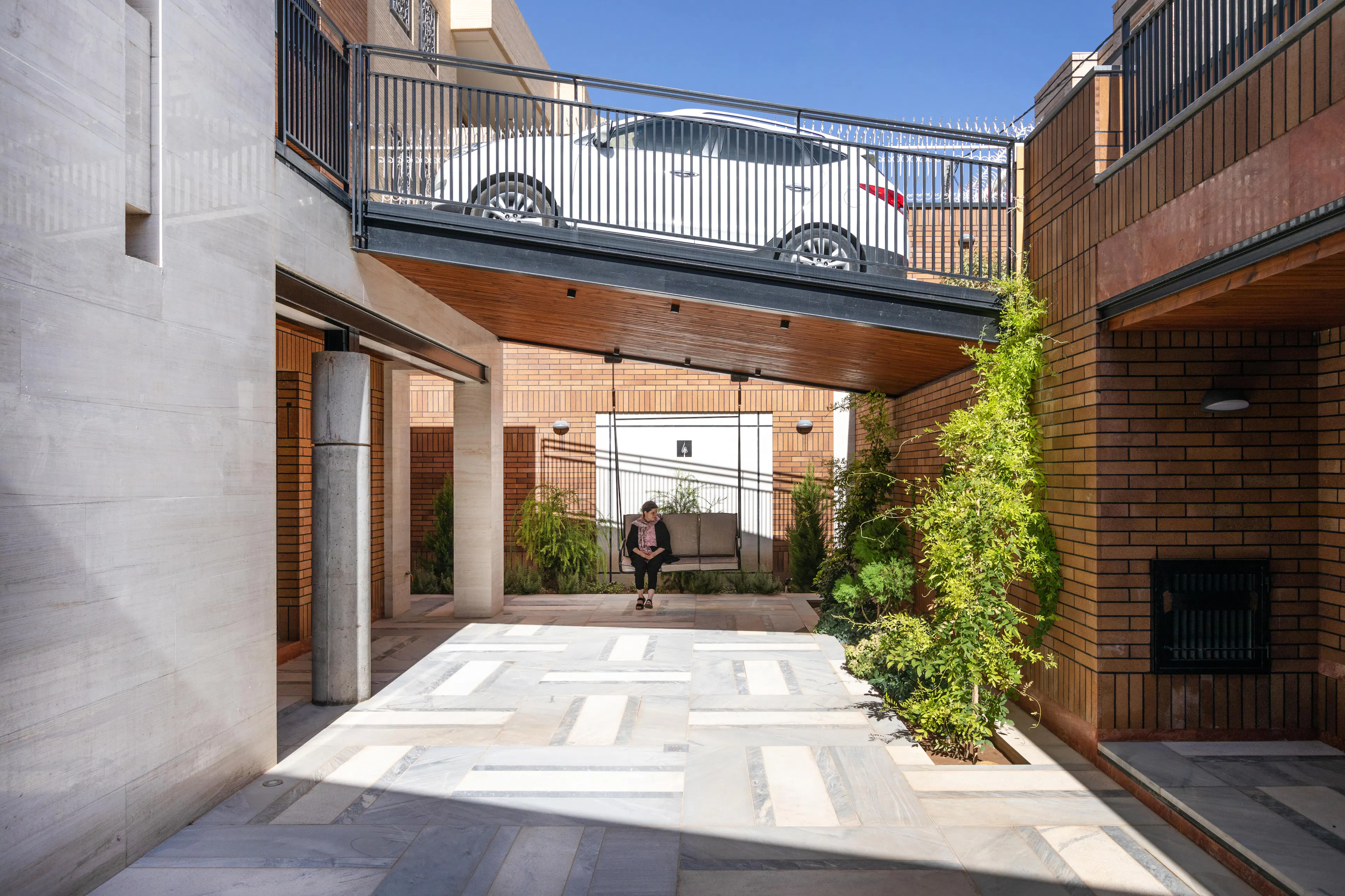 Residental apartment "Cedar2" Social Identity,Intergenerational Life — 23