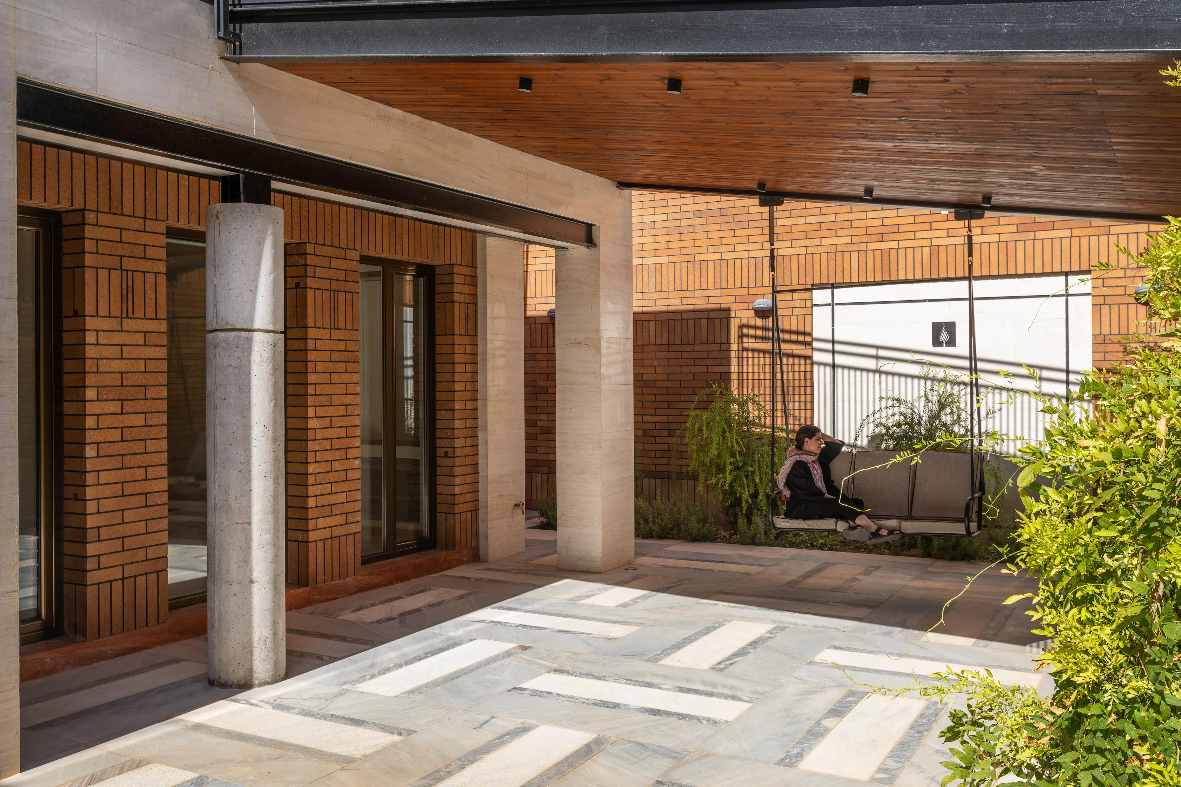 Residental apartment "Cedar2" Social Identity,Intergenerational Life — 24