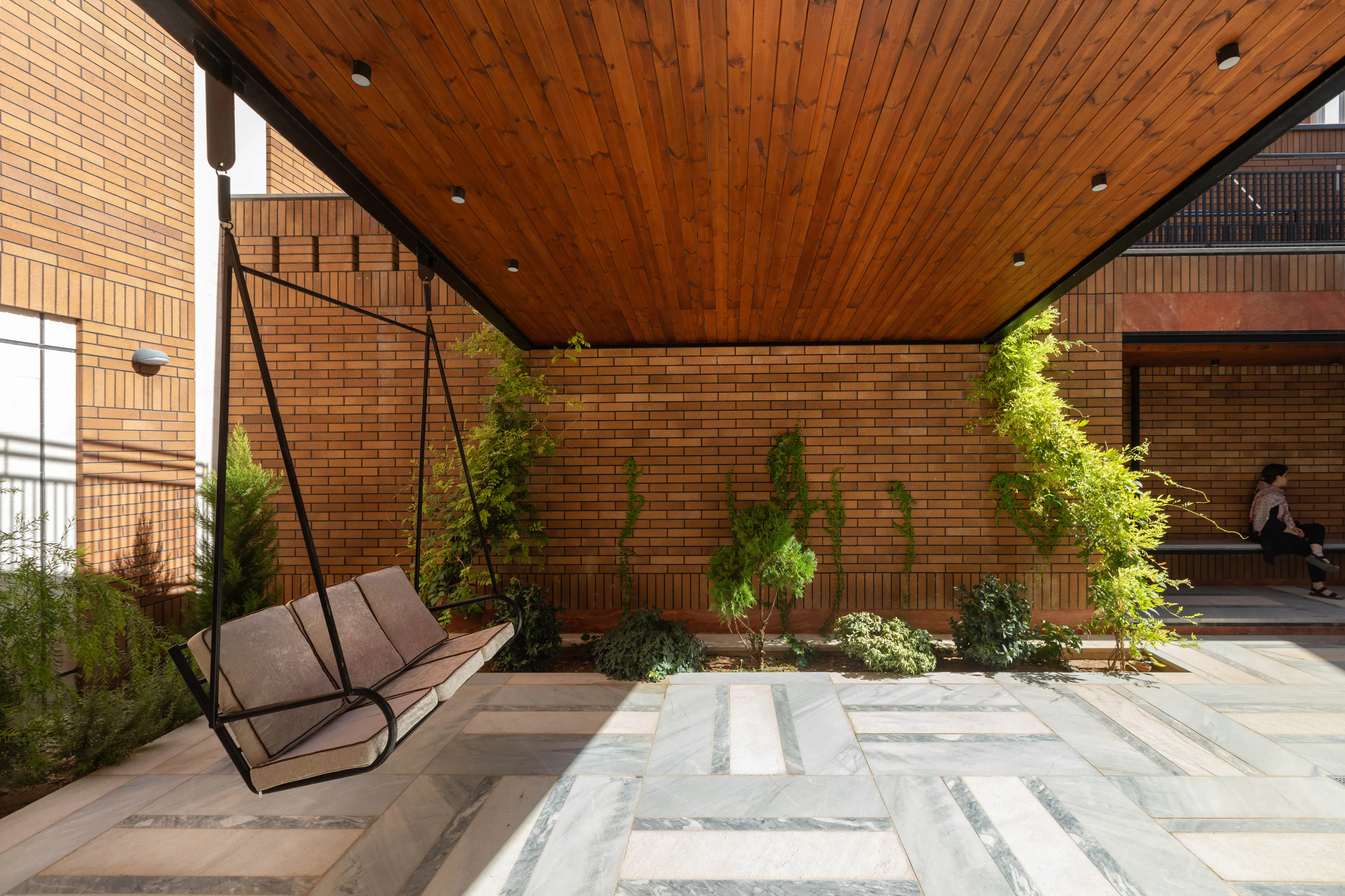 Residental apartment "Cedar2" Social Identity,Intergenerational Life — 25